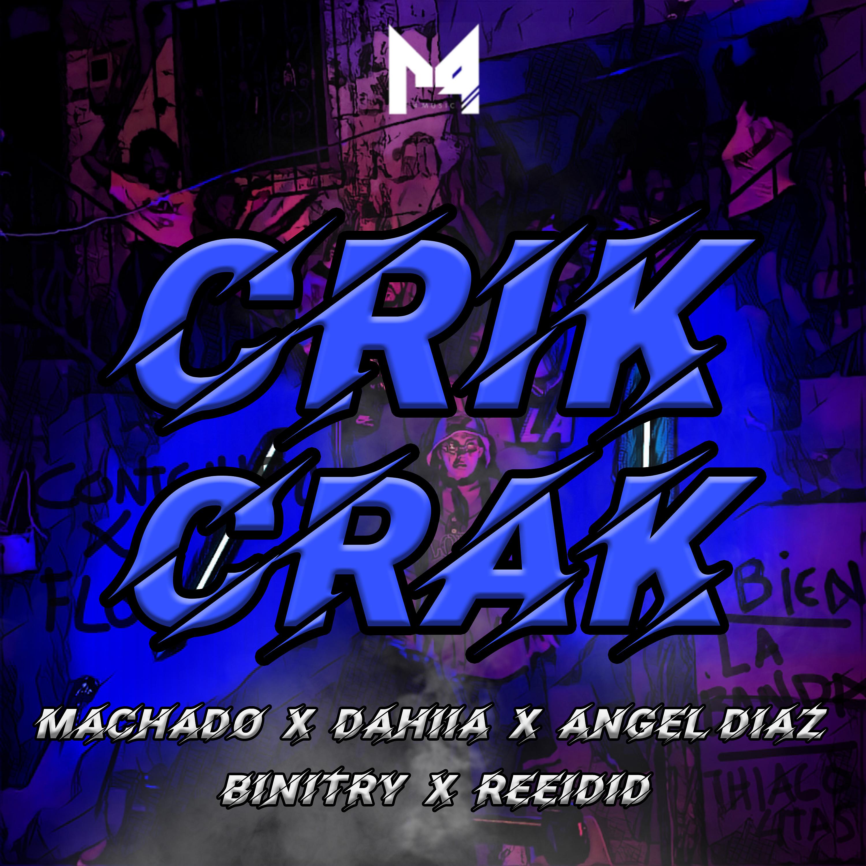 Постер альбома Crik Crak