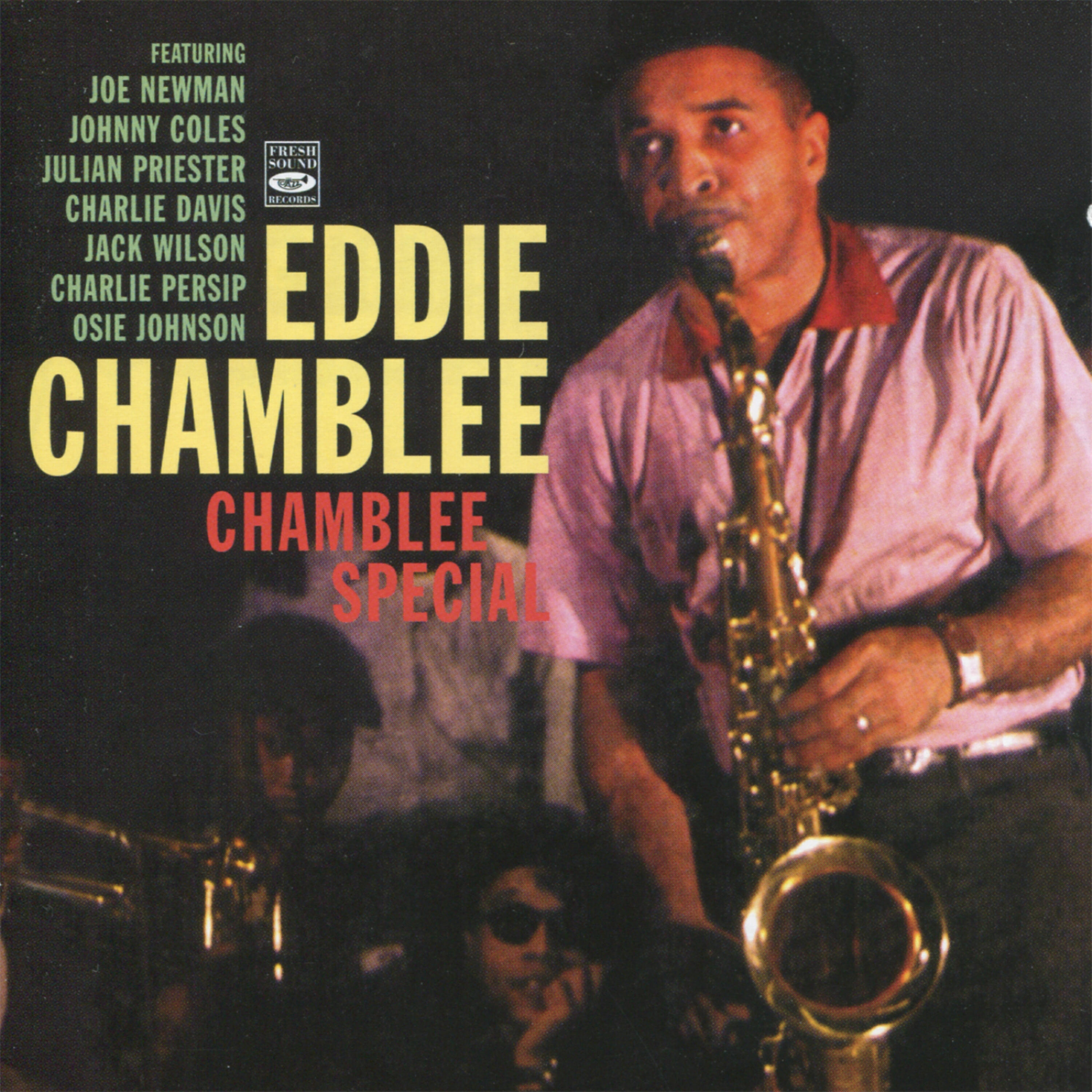 Eddie Chamberlee - Robbin's Nest