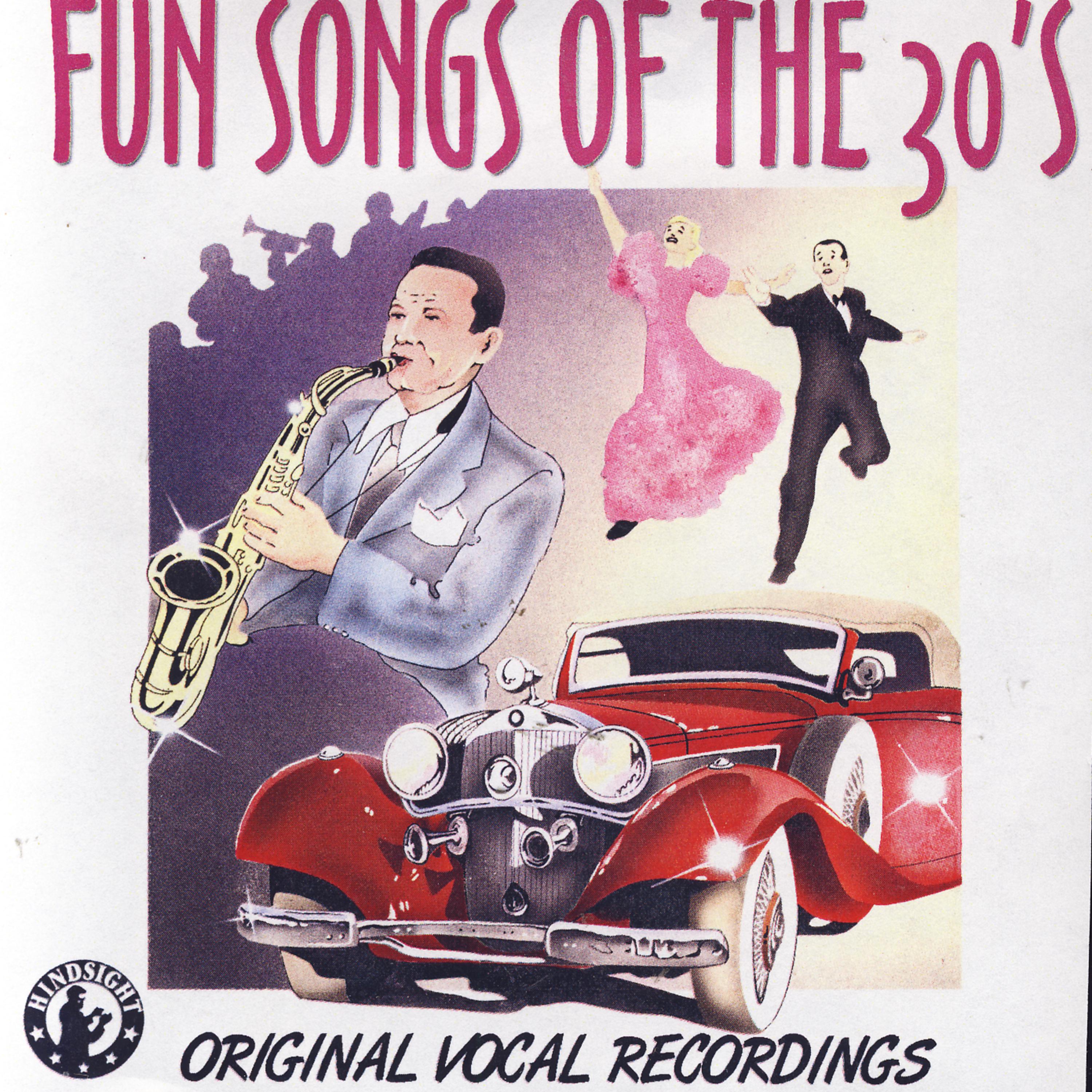 Постер альбома Fun Songs of the 30's