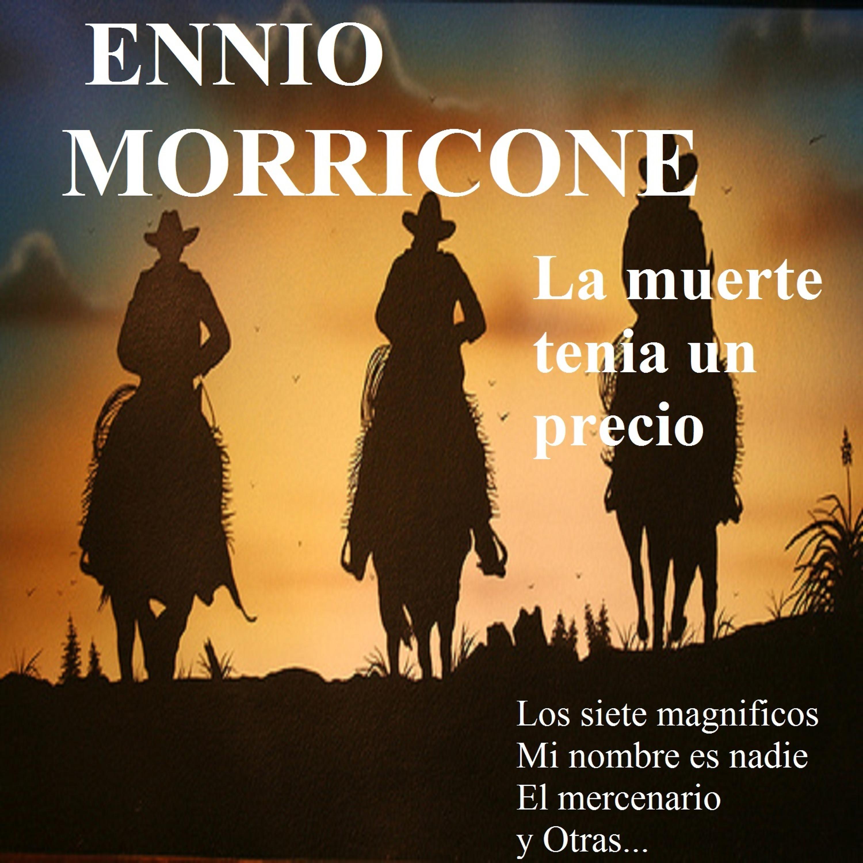 Постер альбома Ennio Morricone