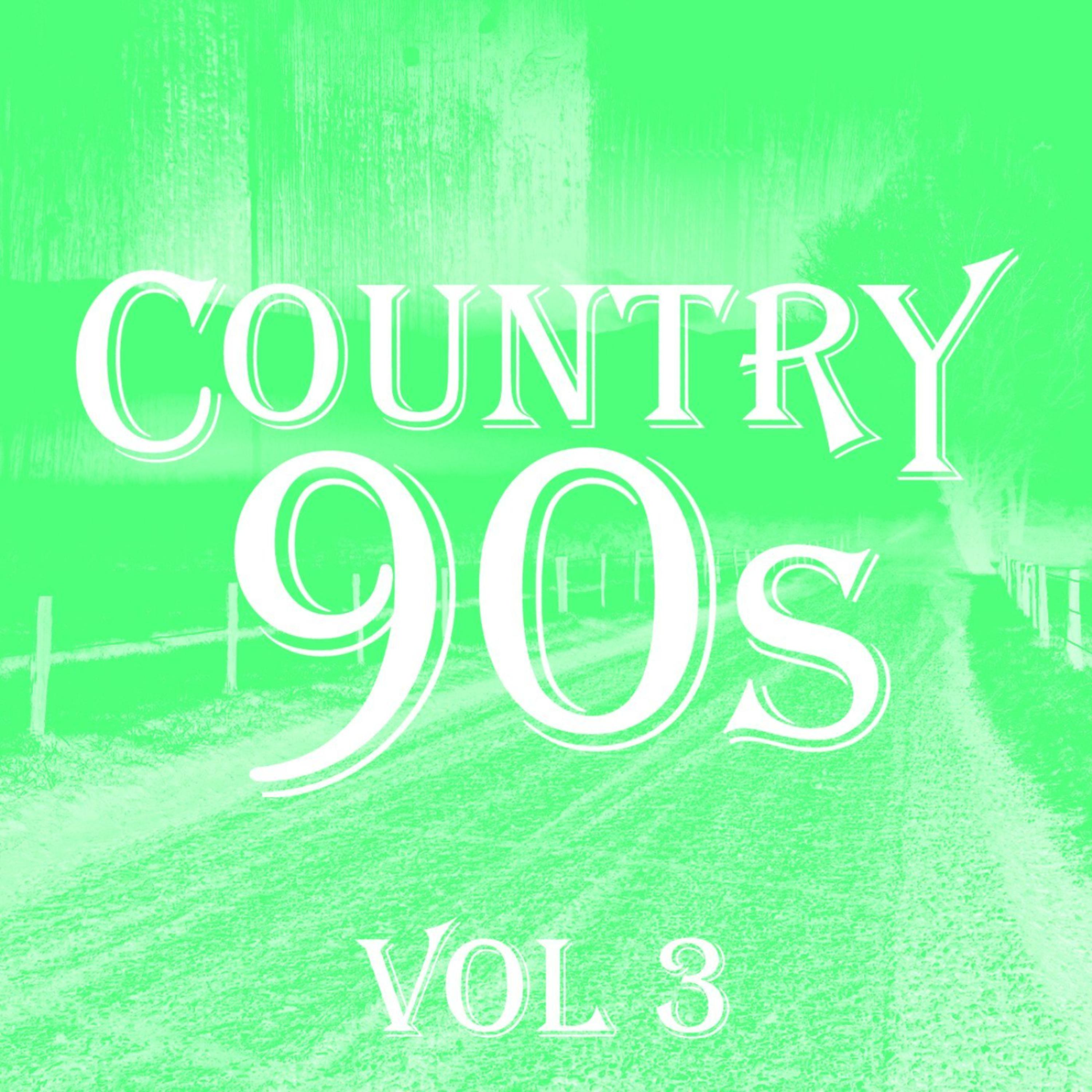 Постер альбома Country 90s Vol.3