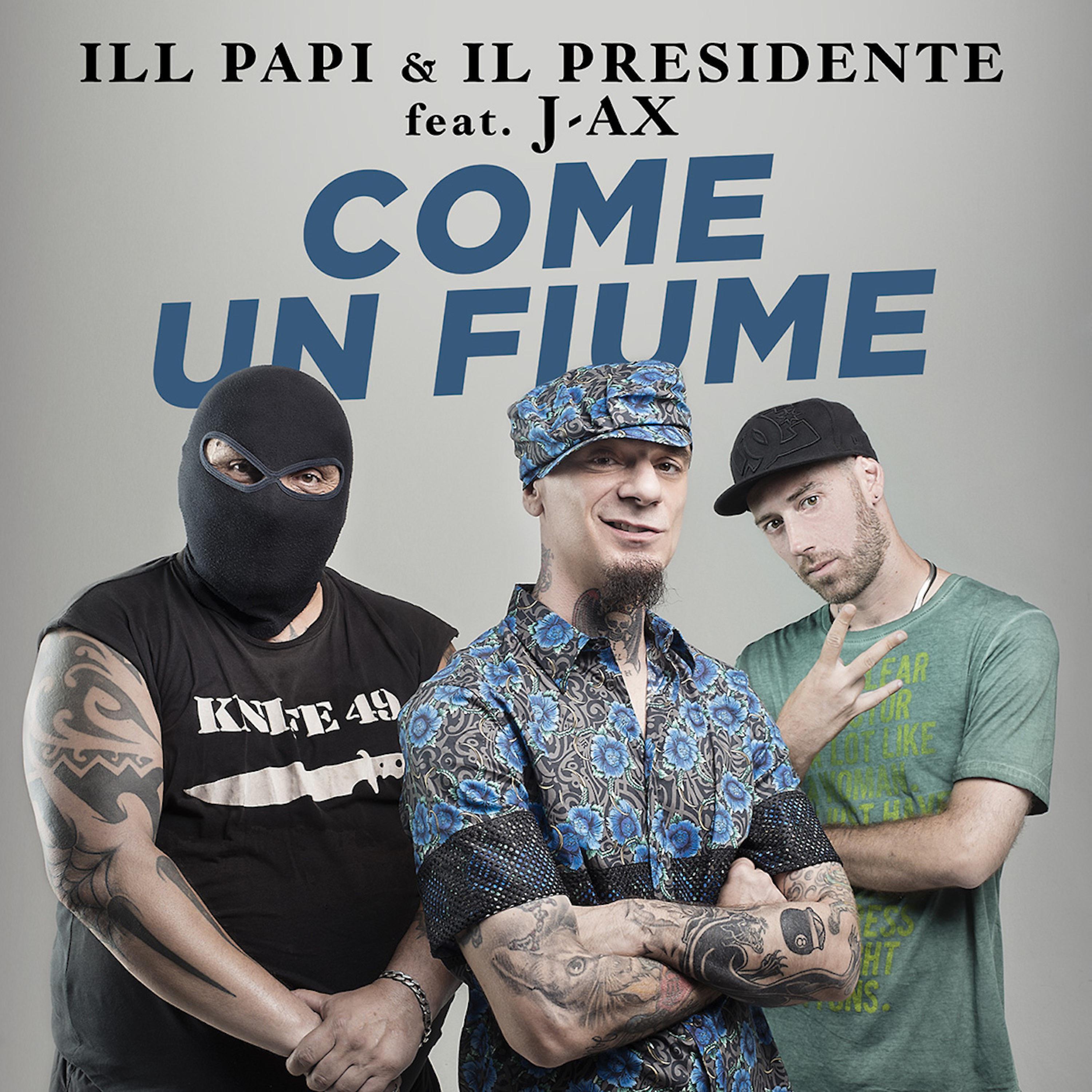 Постер альбома Come Un Fiume