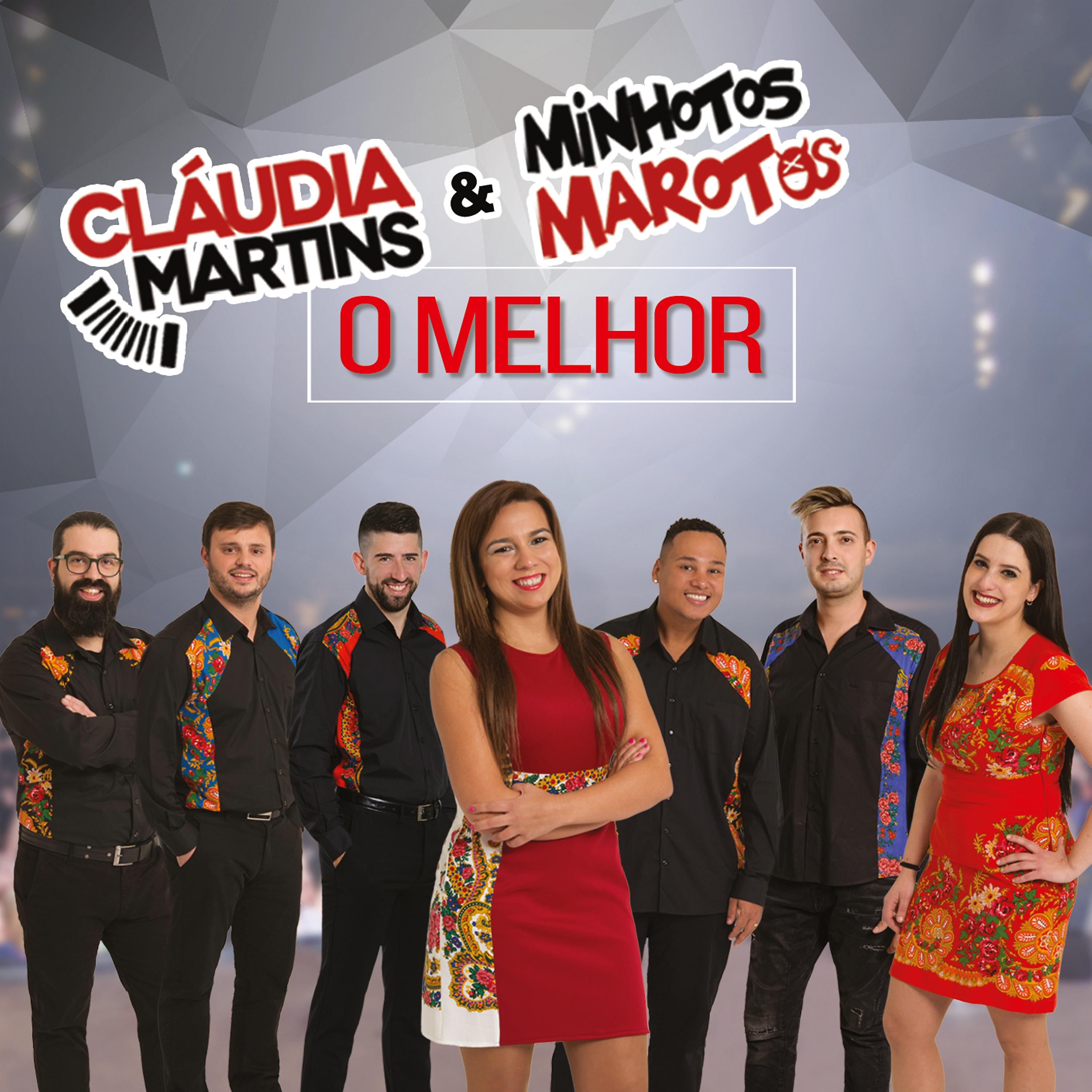 Cláudia Martins - O Teu Segredo