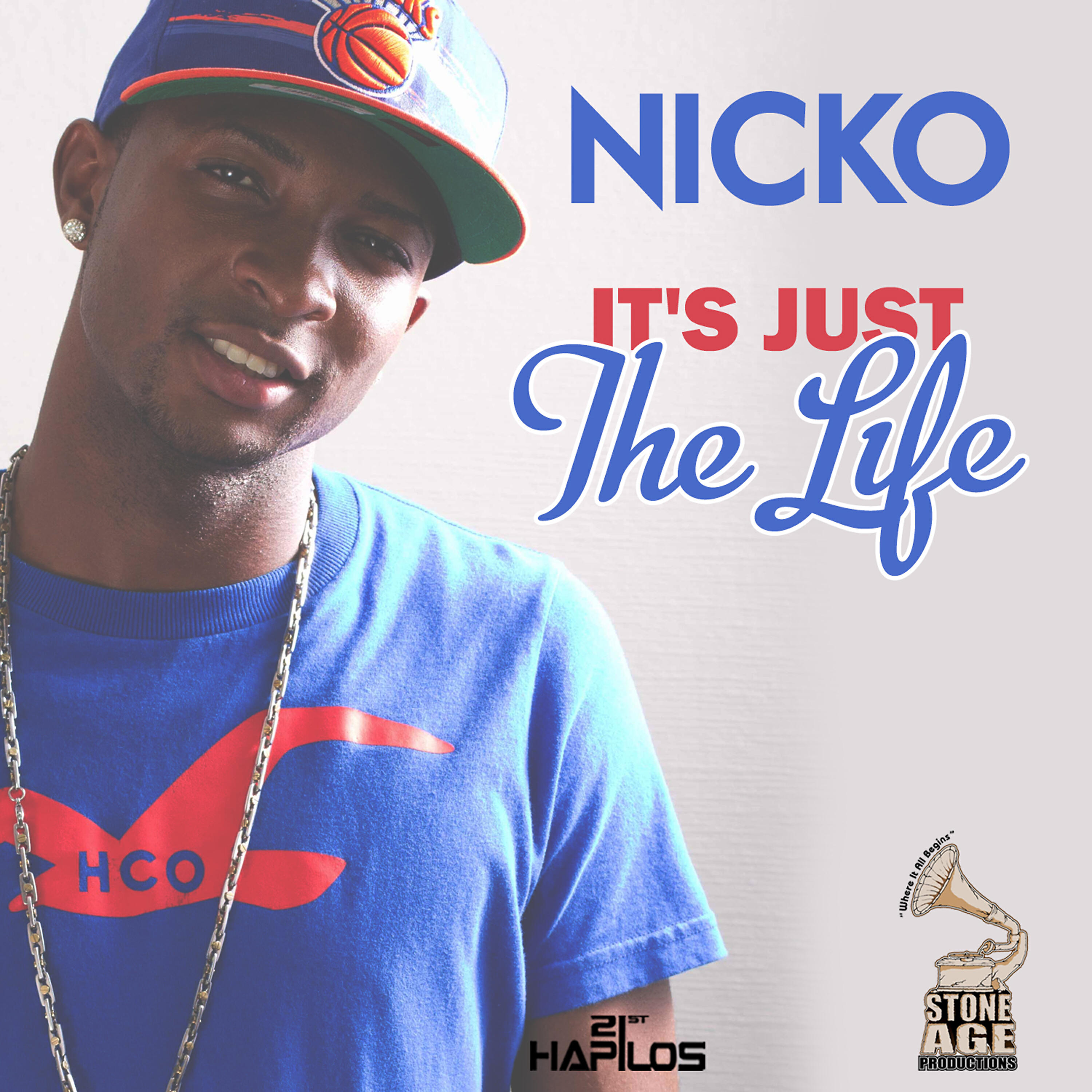 Nicko - It's Just the Life