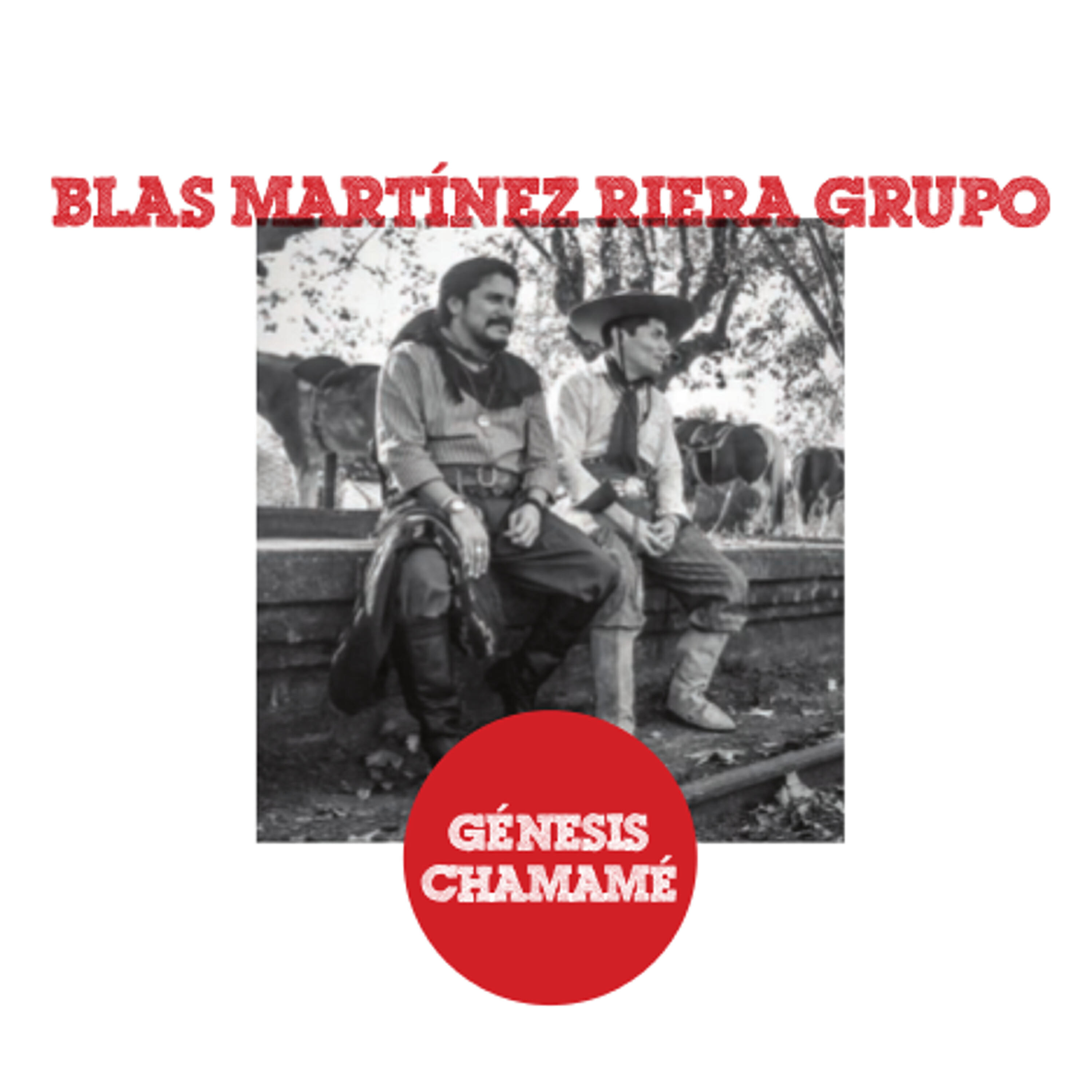 Blas Martinez Riera Grupo - Lucerito Alba