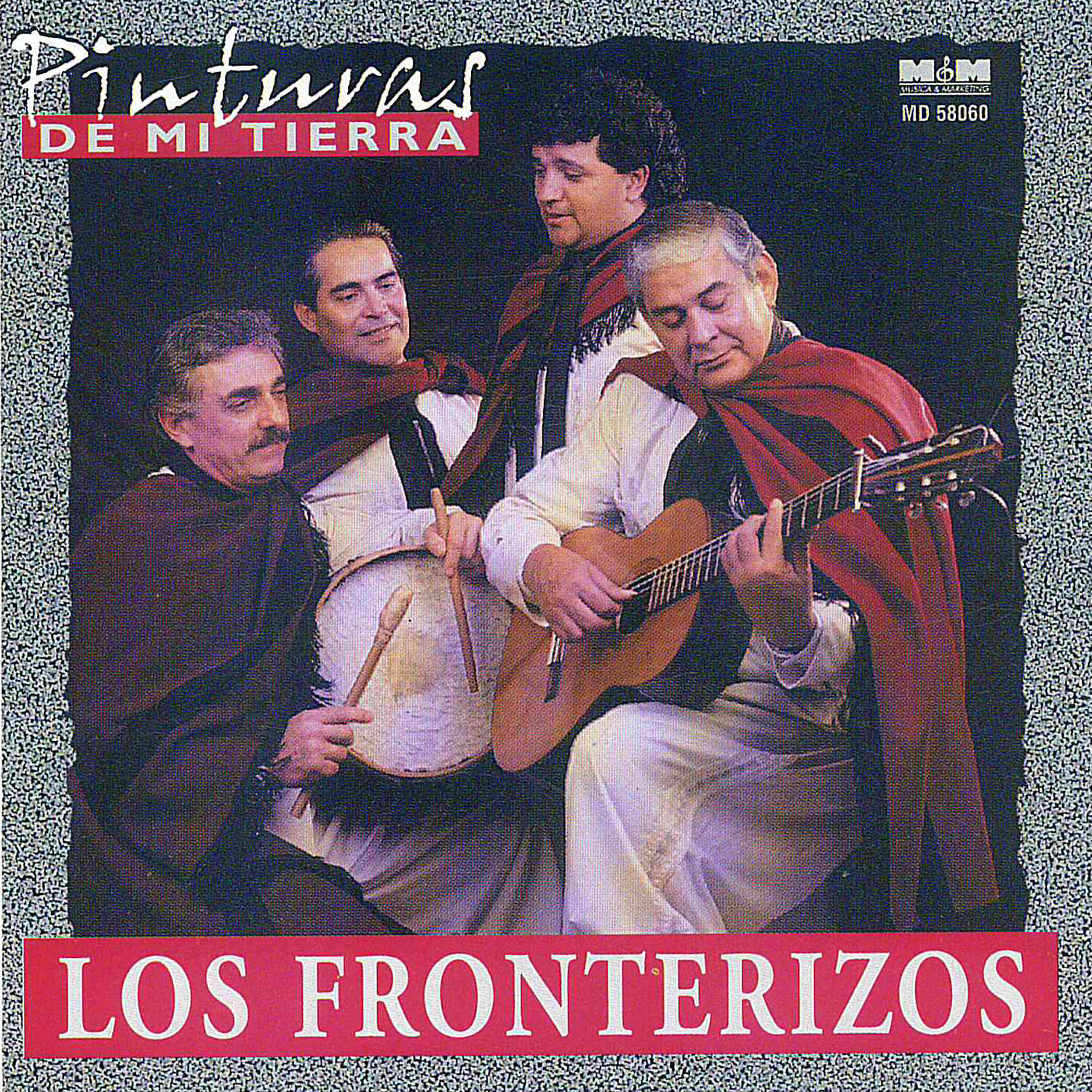 Los Fronterizos - Cordillerana