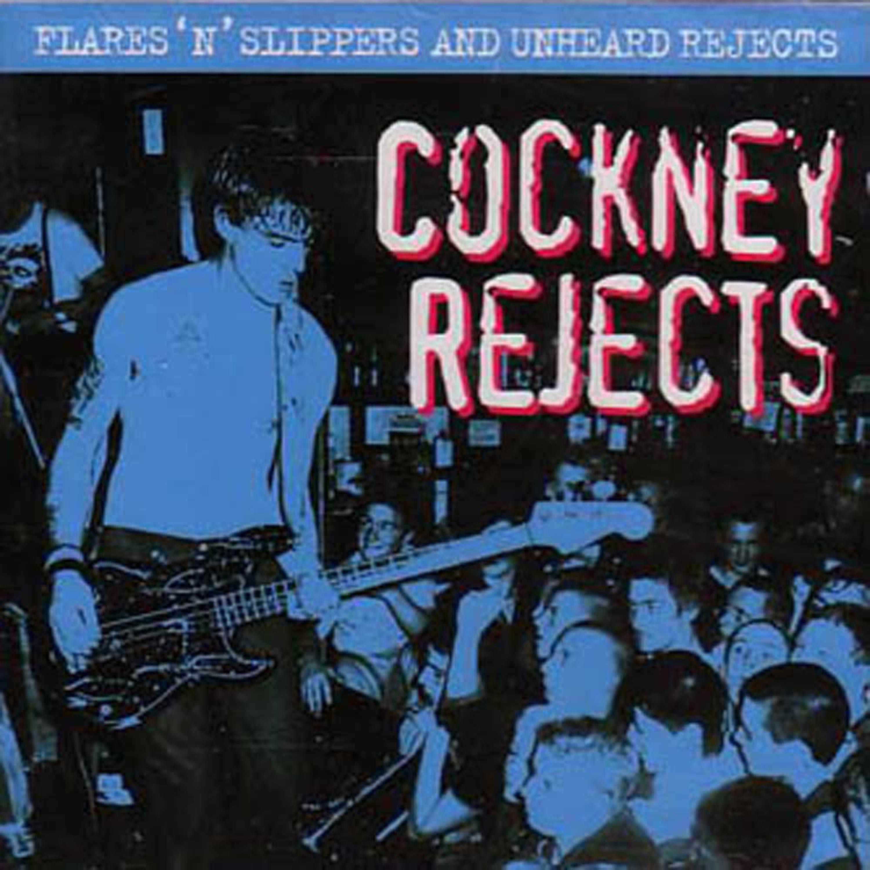 Постер альбома Flares 'N' Slippers and Unheard Rejects