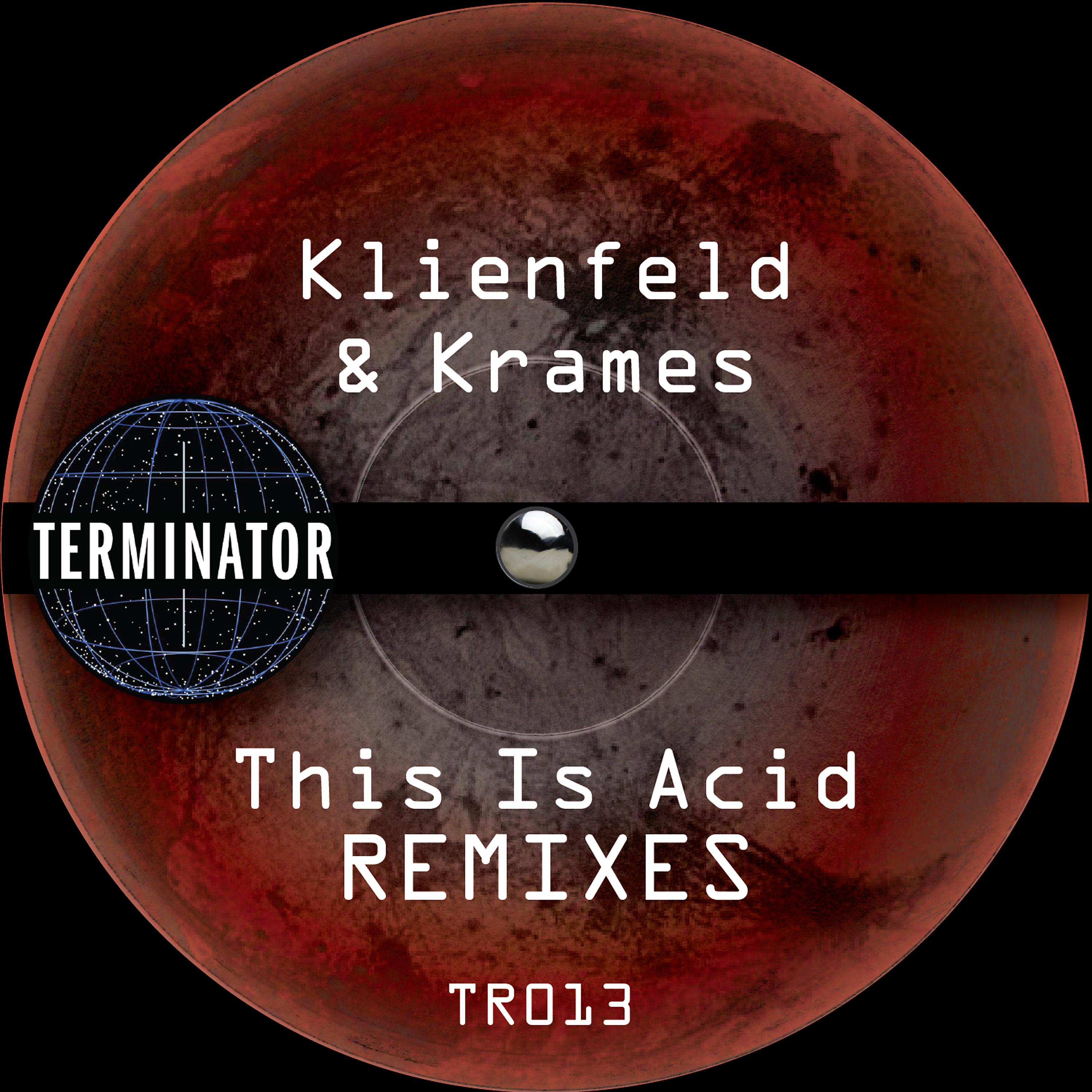 Постер альбома This Is Acid (Remixes)
