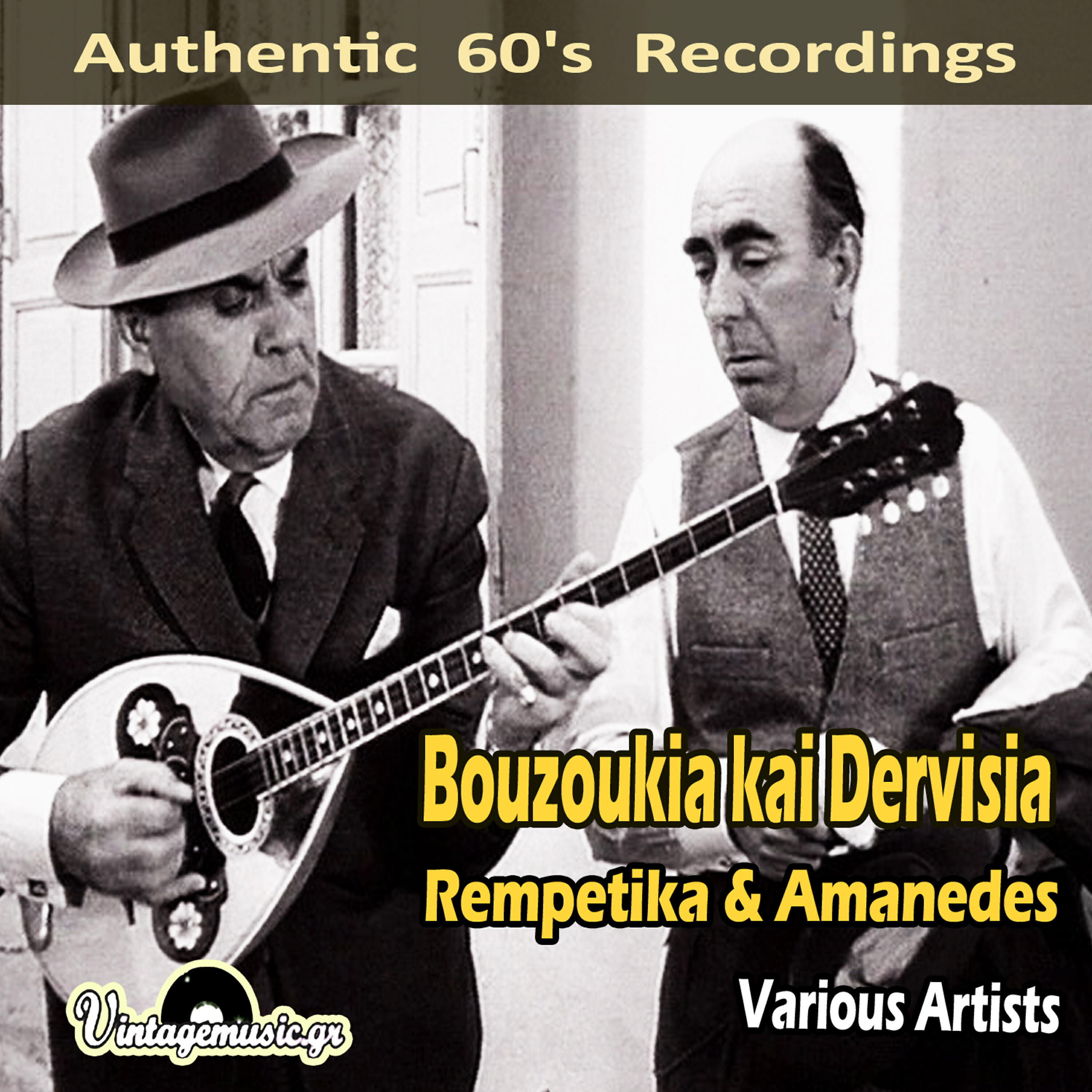 Dimitris Atraidis - Kane Kalo Kai Min To Les