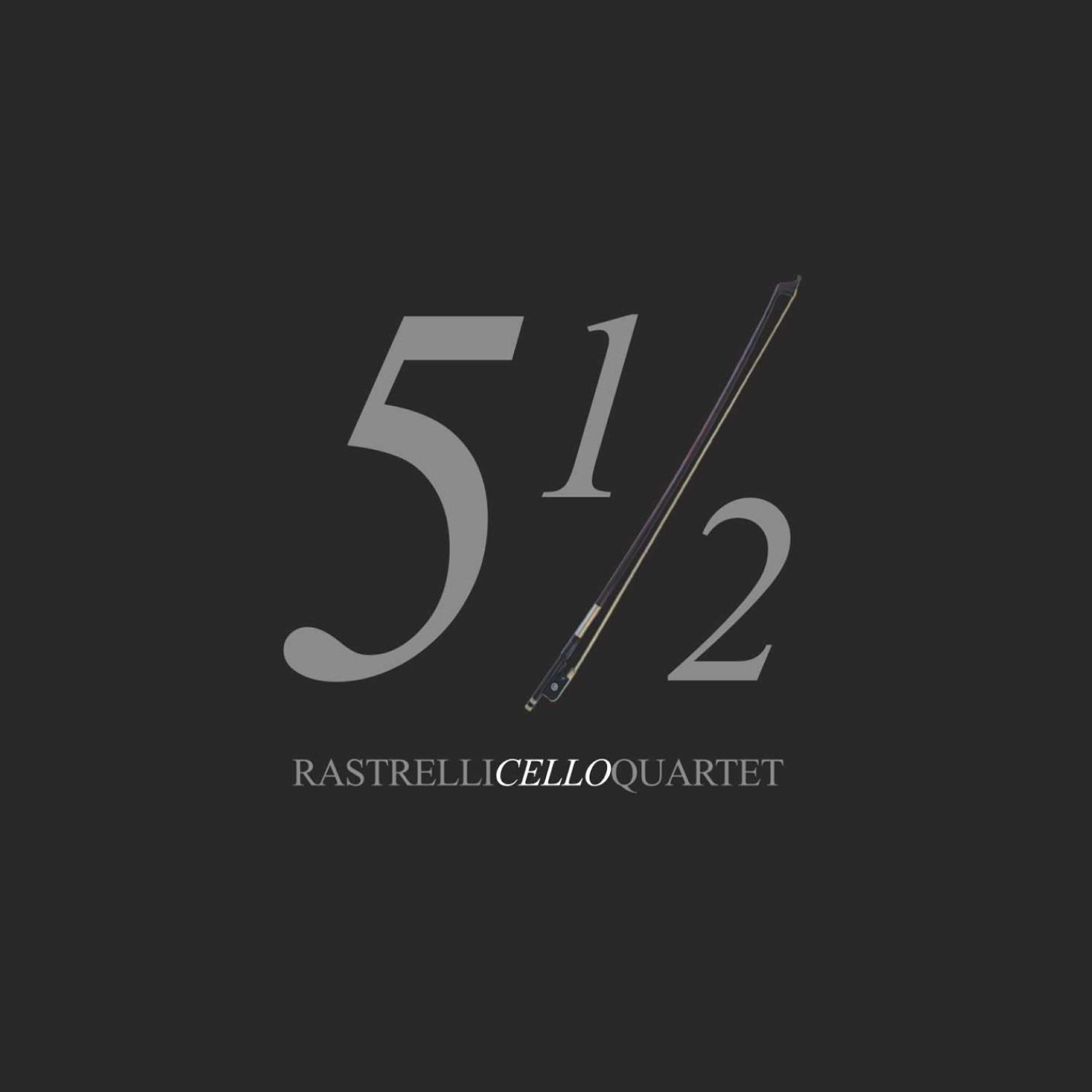 Rastrelli Cello Quartet - Canzonette