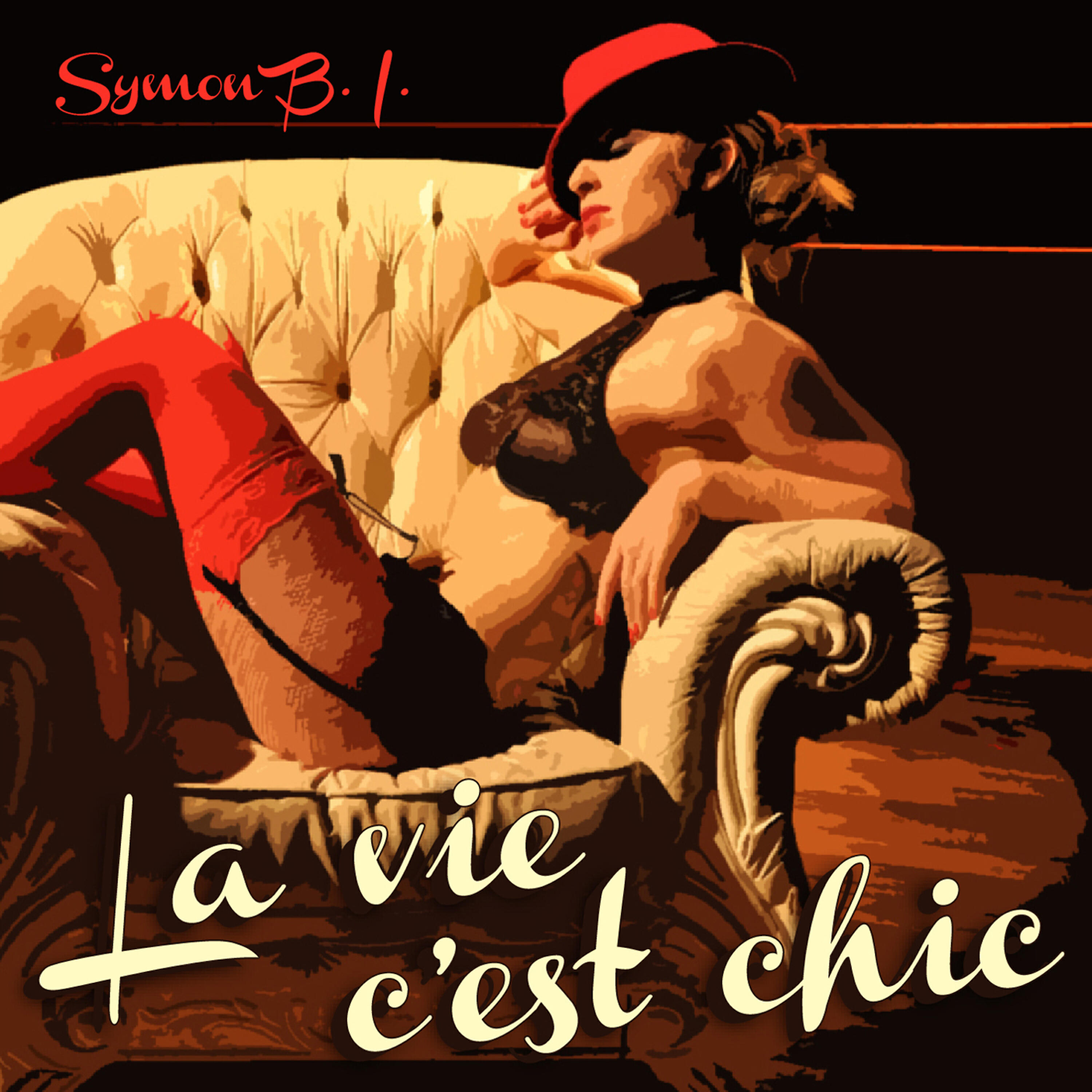 Symon B.I. - La Vie C'est Chic (Joy Di Maggio vs DJ Slave Remix)