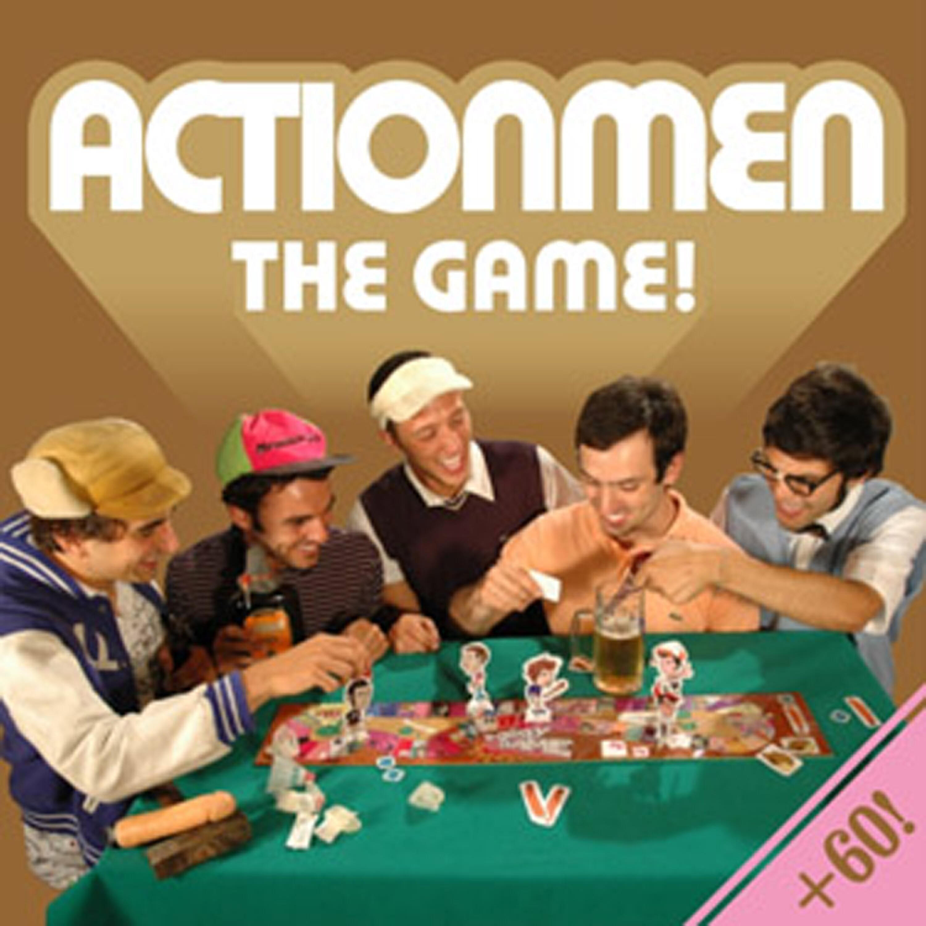 Actionmen - June Kill