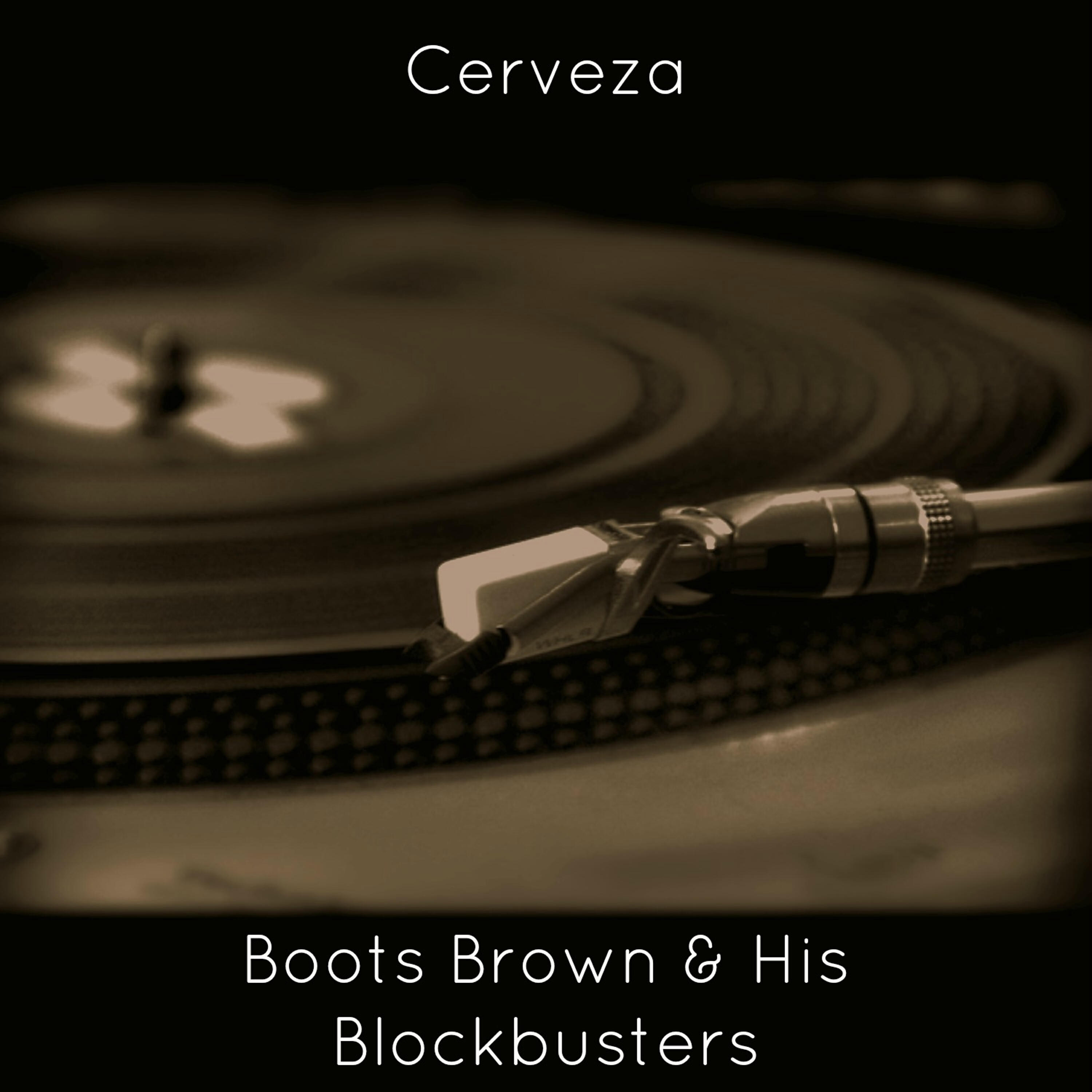 Boots Brown - Cerveza