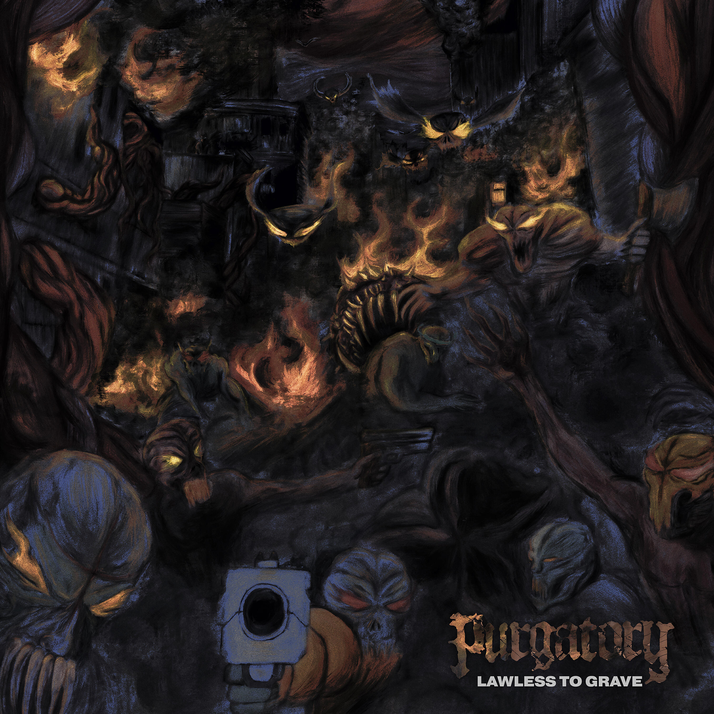 Purgatory - JCA