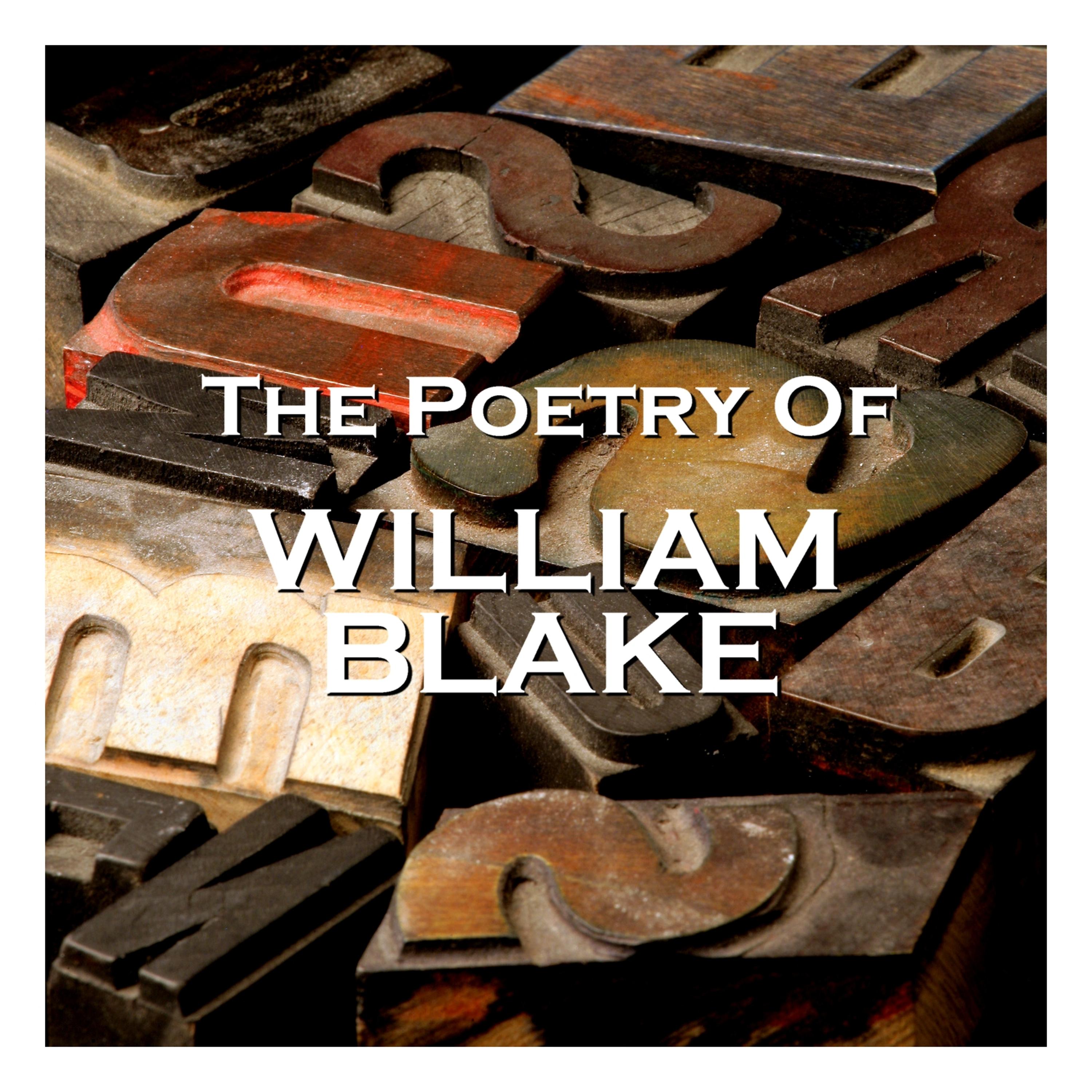 Постер альбома The Poetry of William Blake