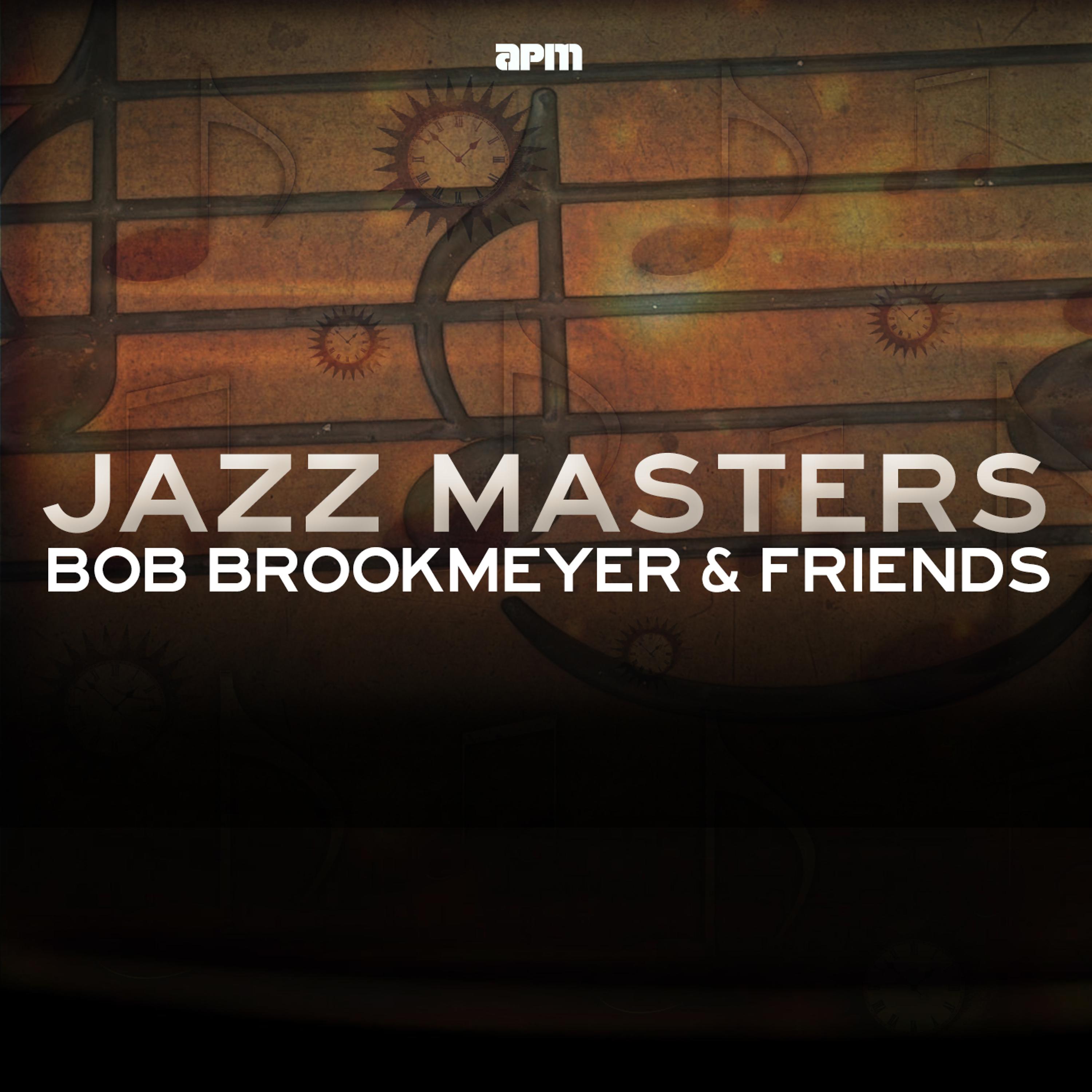 Постер альбома Jazz Masters - Bob Brookmeyer & Friends