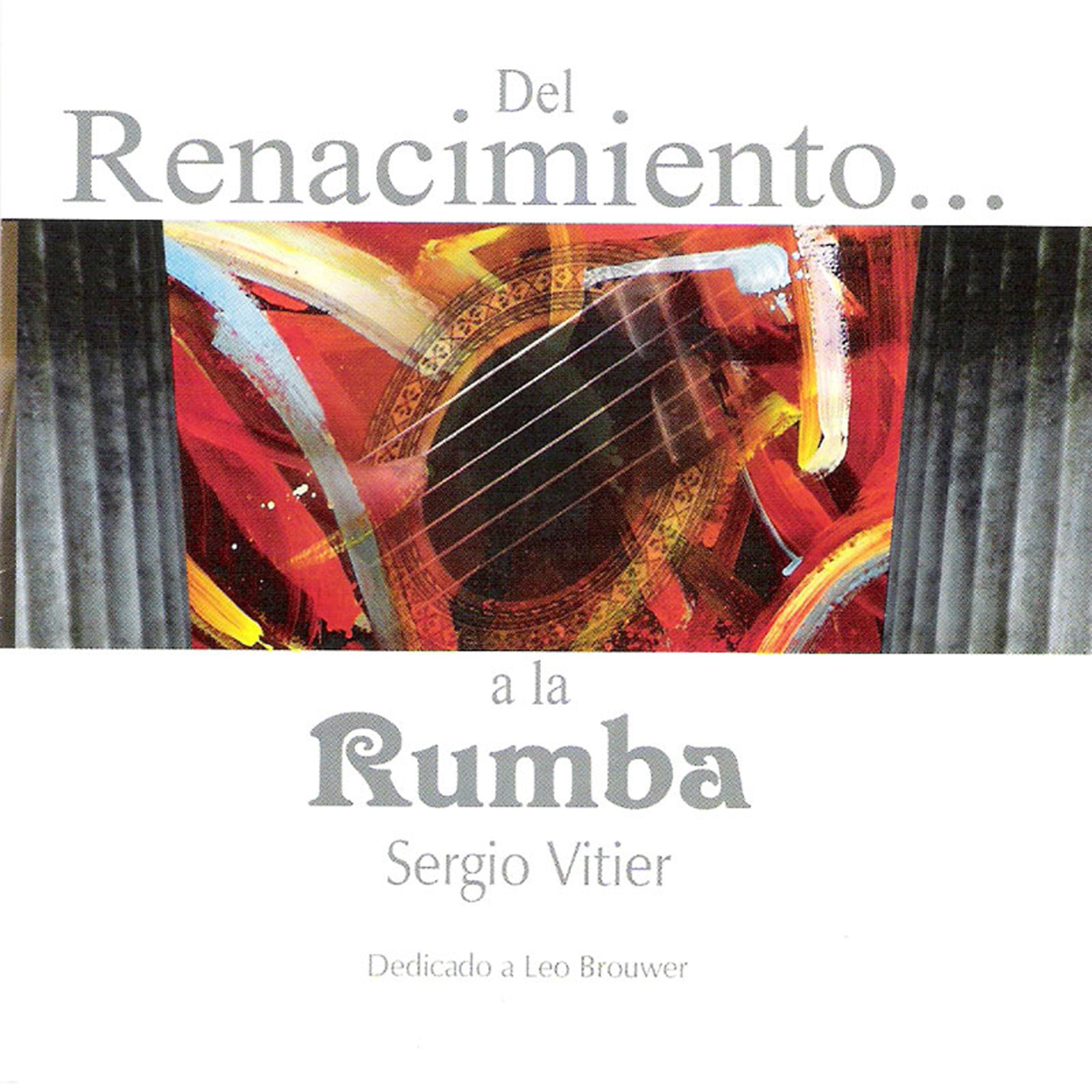 Постер альбома Del Renacimiento a la Rumba