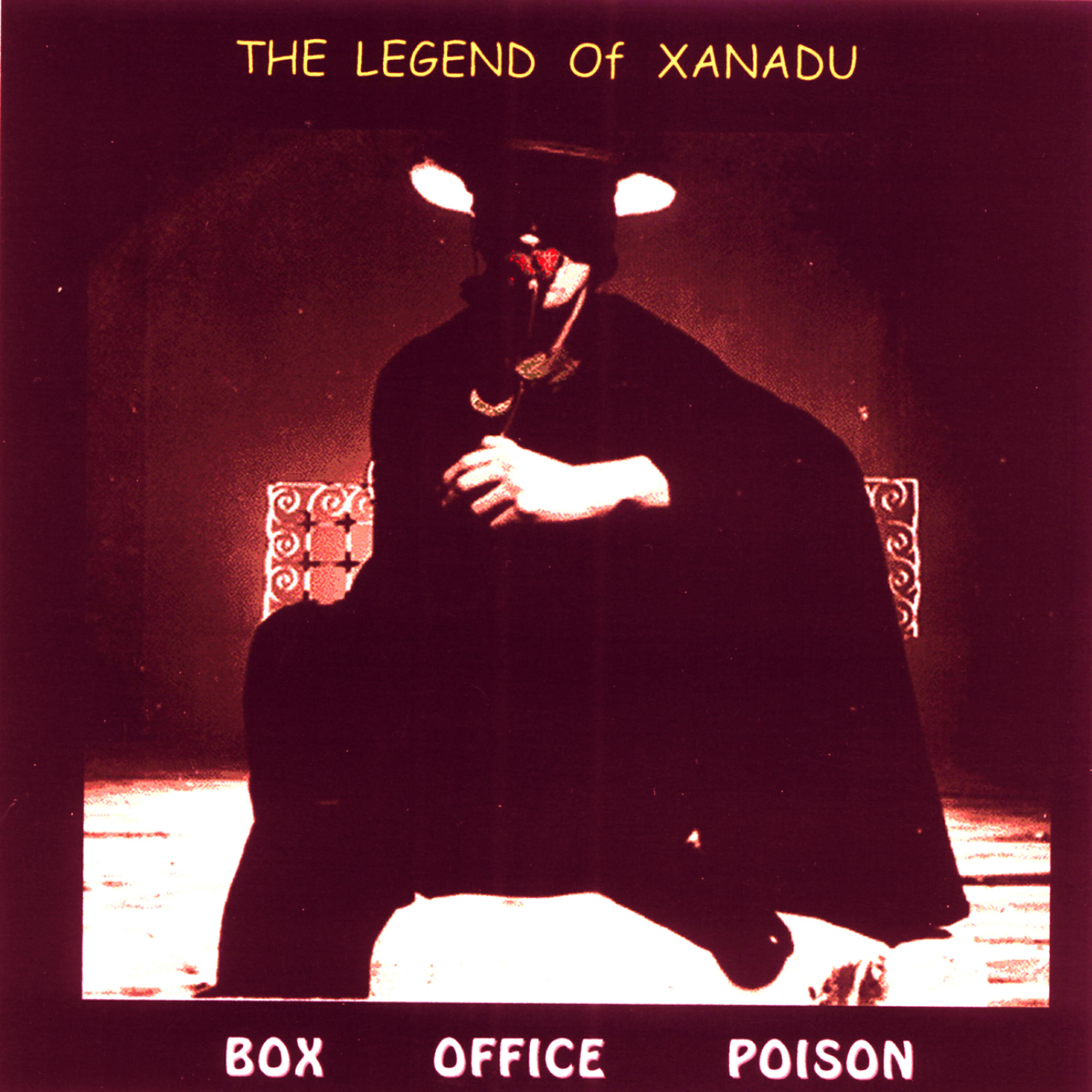 Box Office Poison - The Legend of Xanadu (Single version)