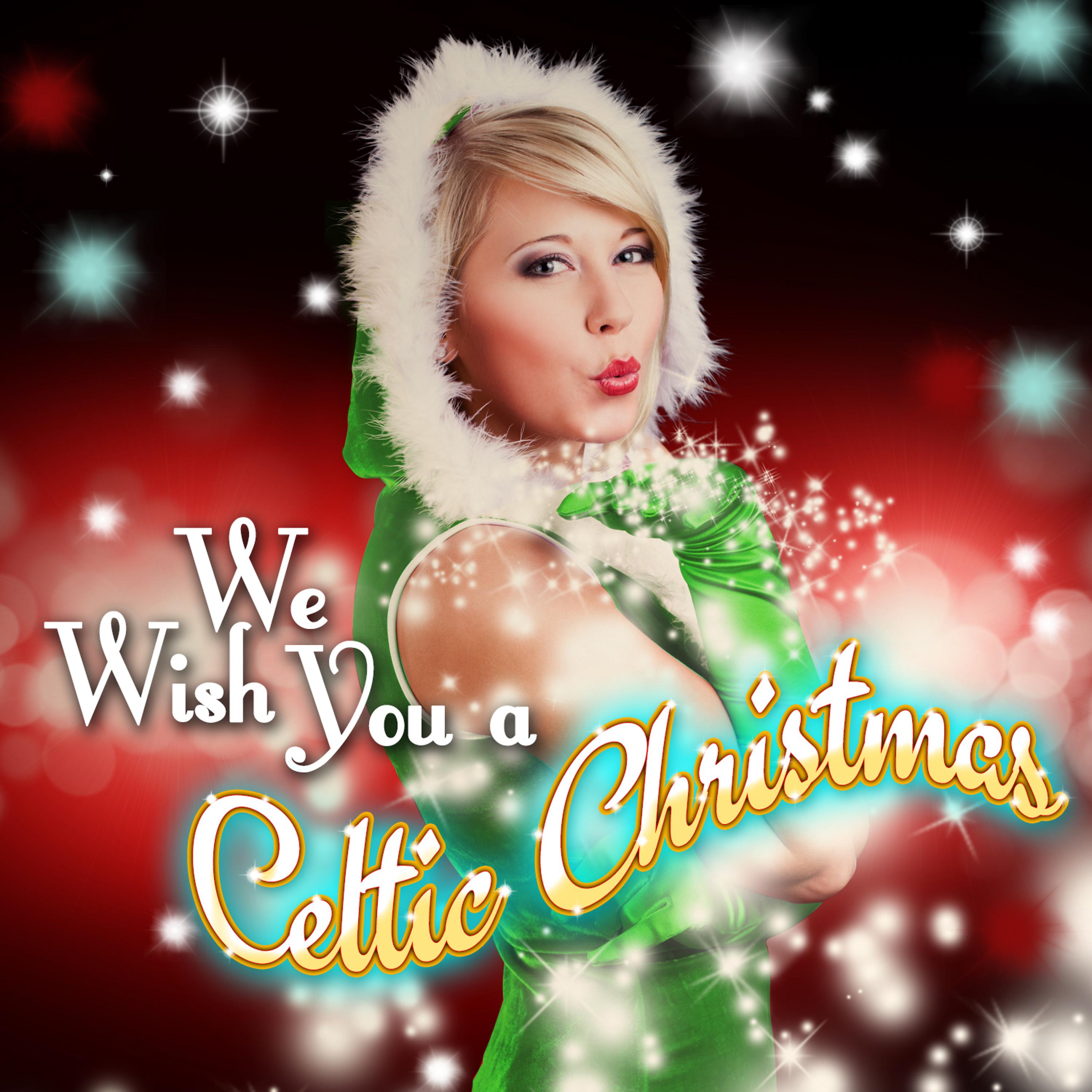 Постер альбома We Wish You a Celtic Christmas