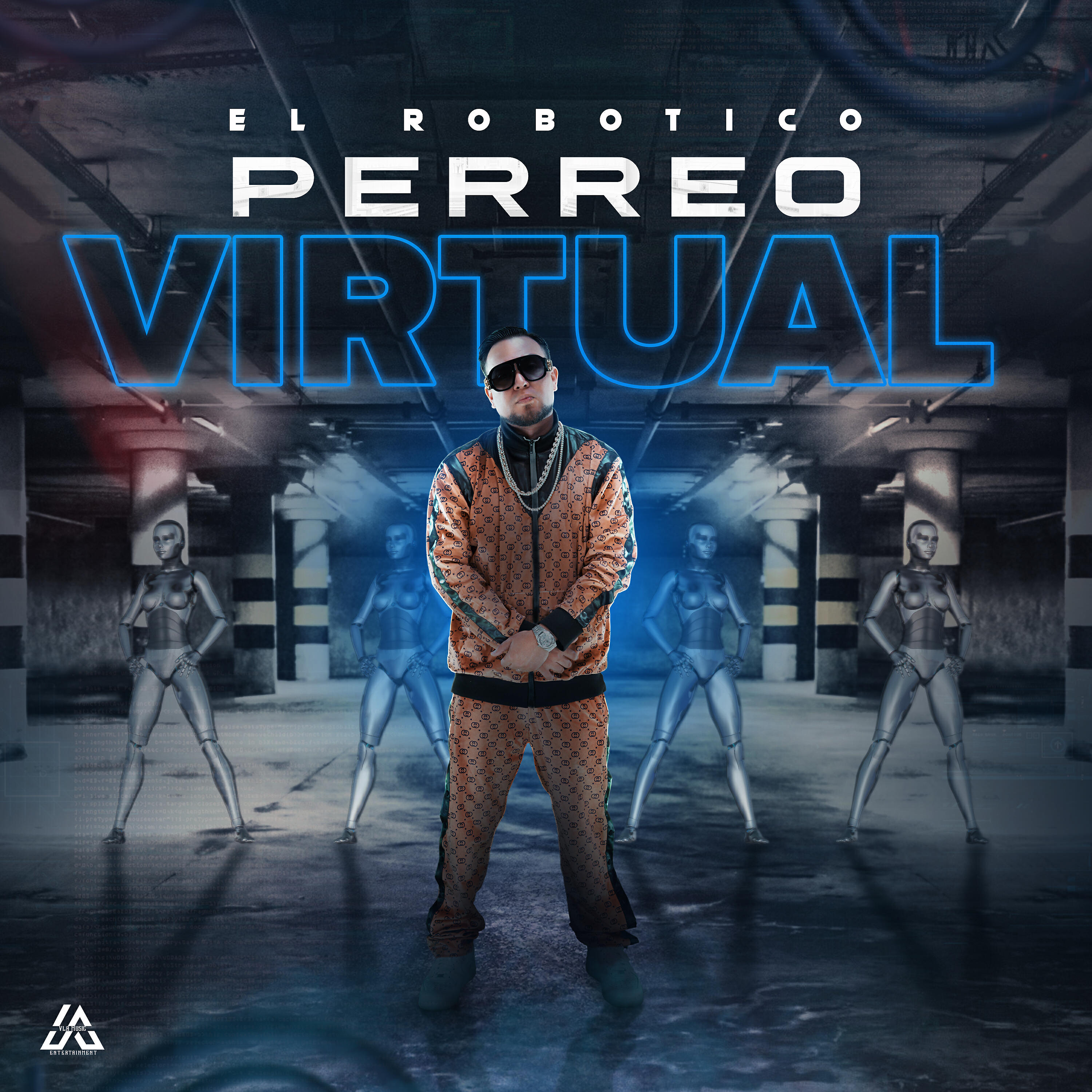 El Robotico - Perreo Virtual