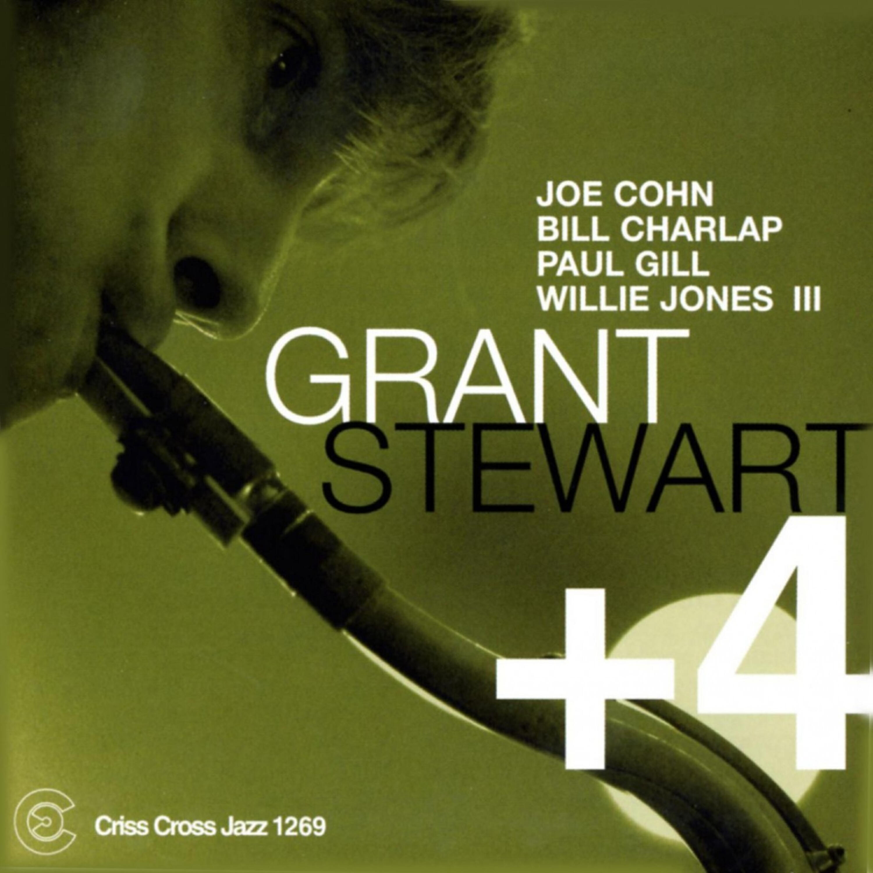 Grant Stewart - You leave me breathless