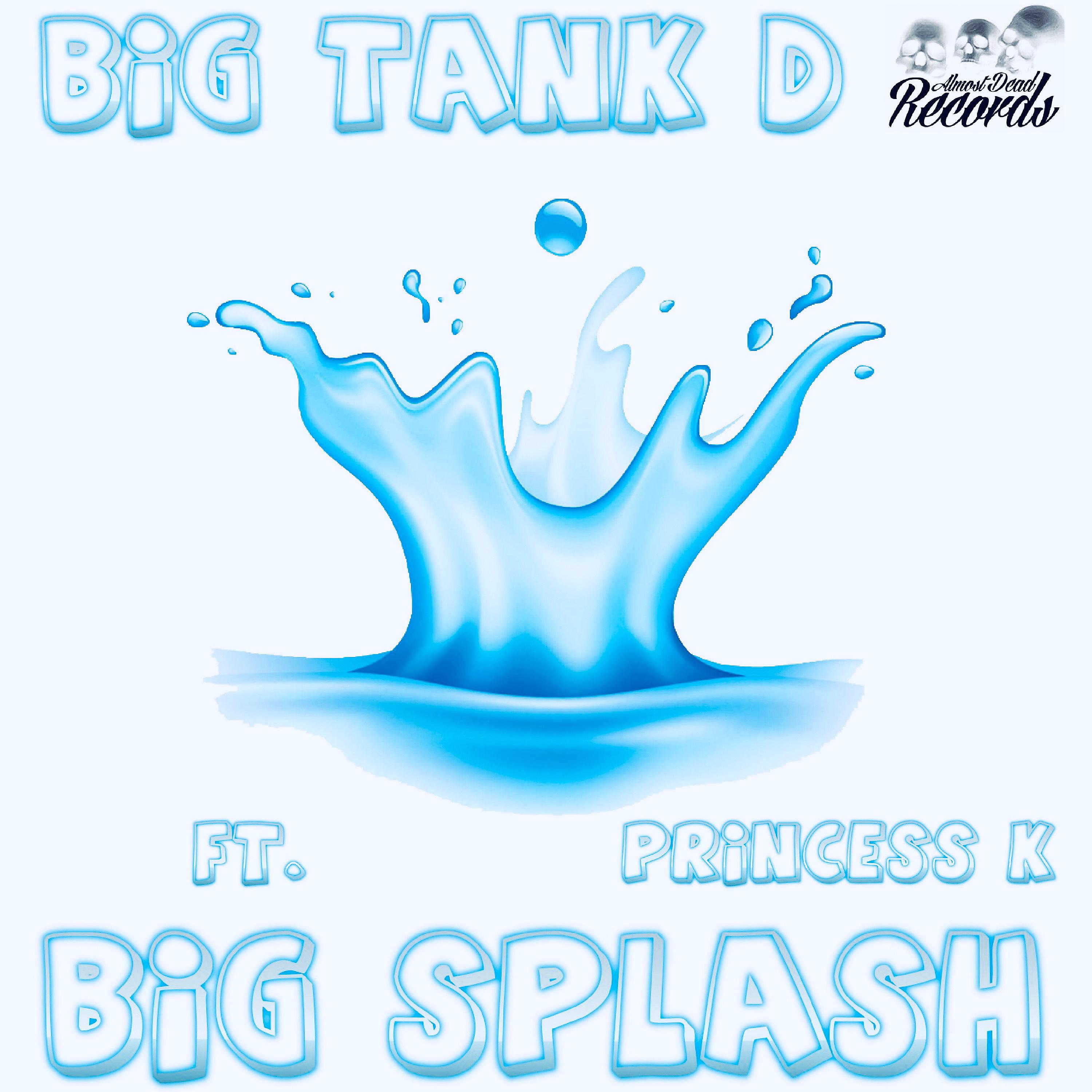 Постер альбома Big Splash (feat. Princess K)