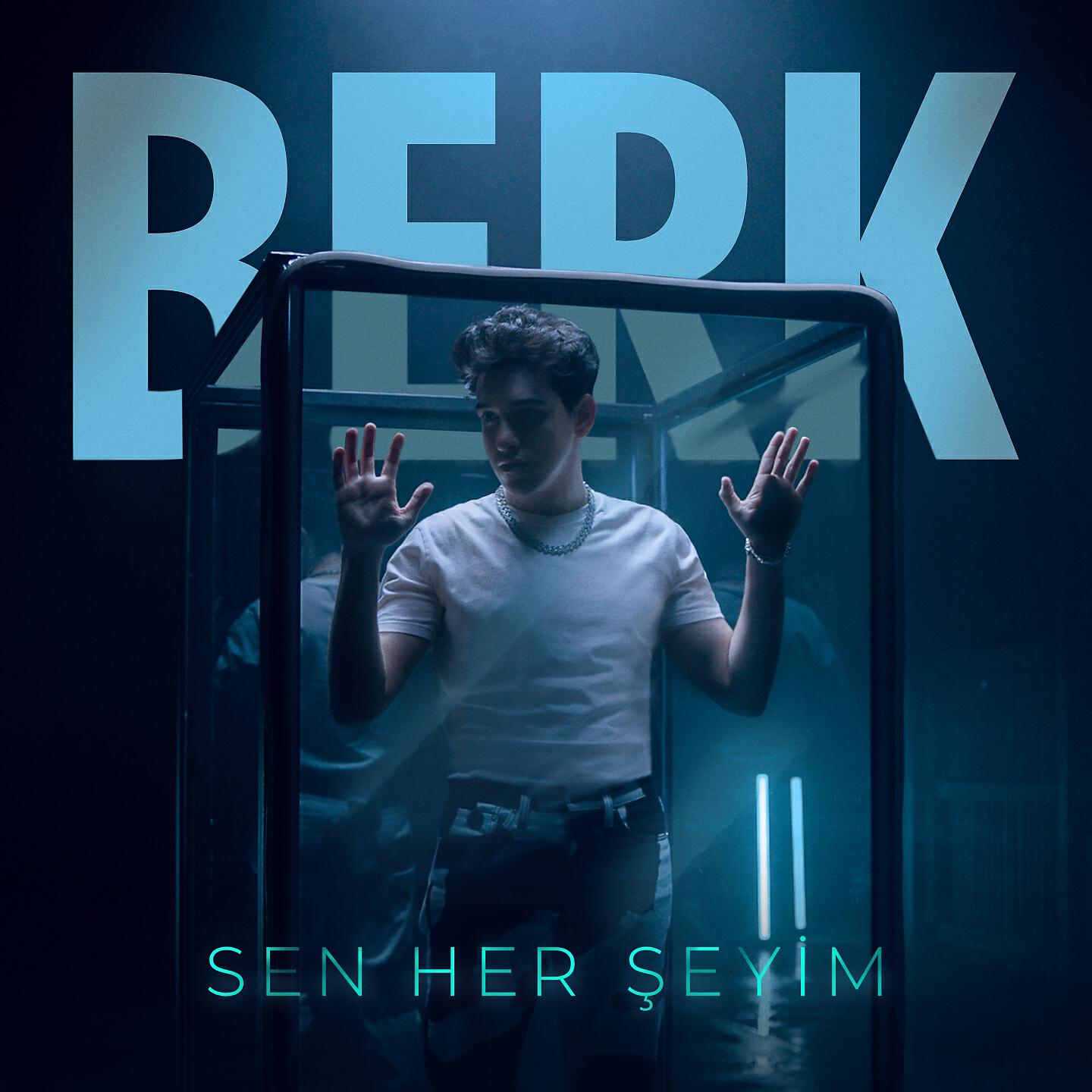 BERK - Sen Her Şeyim