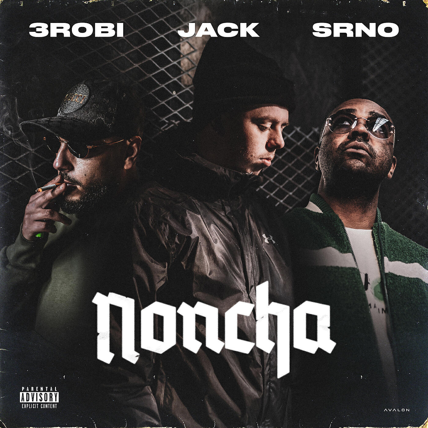 Jack - Noncha (Instrumental)
