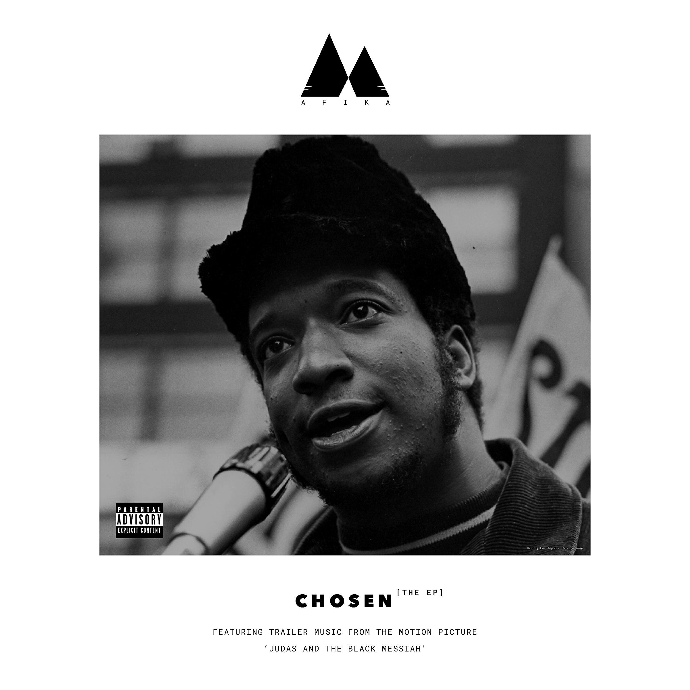 Afika - Chosen (From The Motion Picture Trailer 