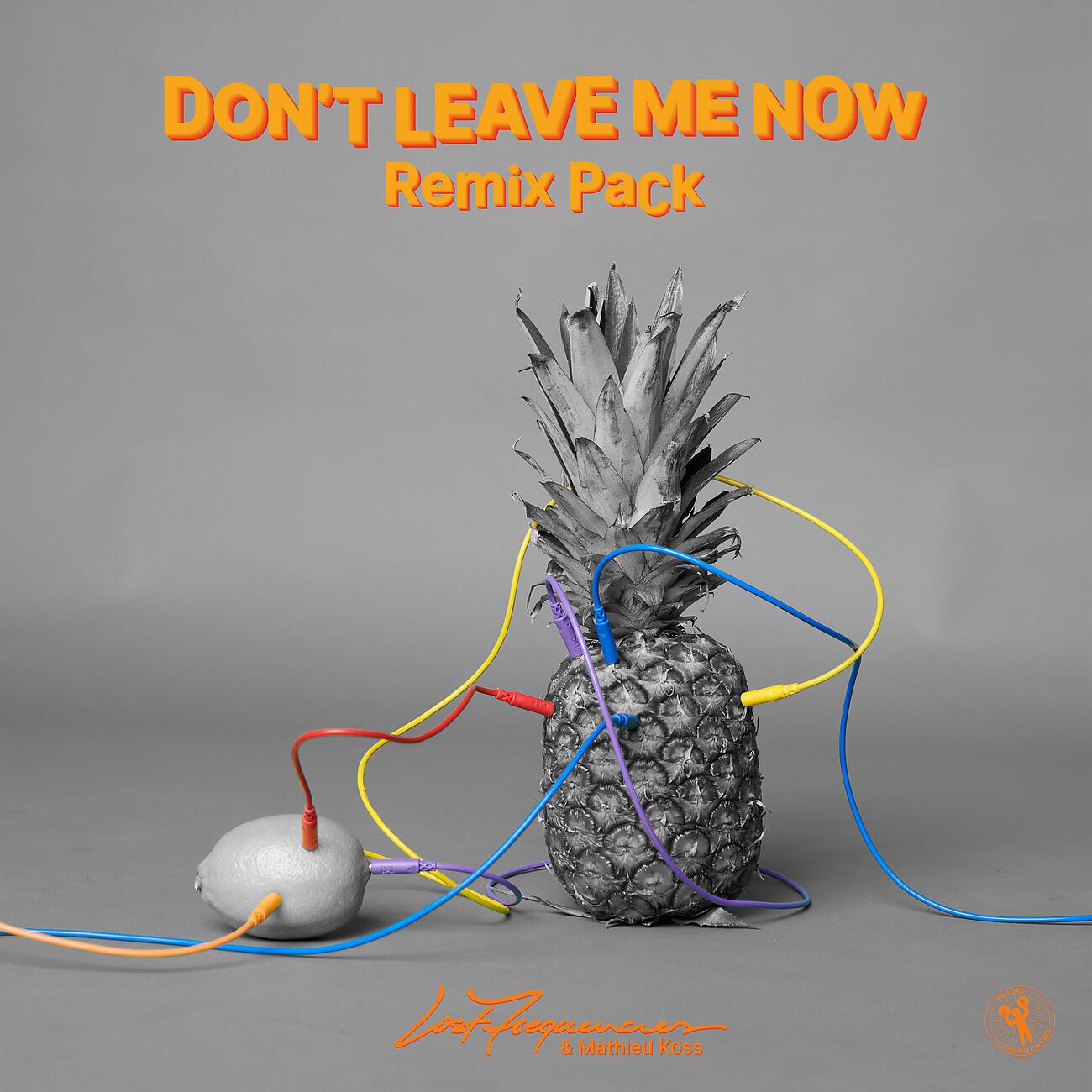 Lost Frequencies - Don't Leave Me Now (Scorz Remix)