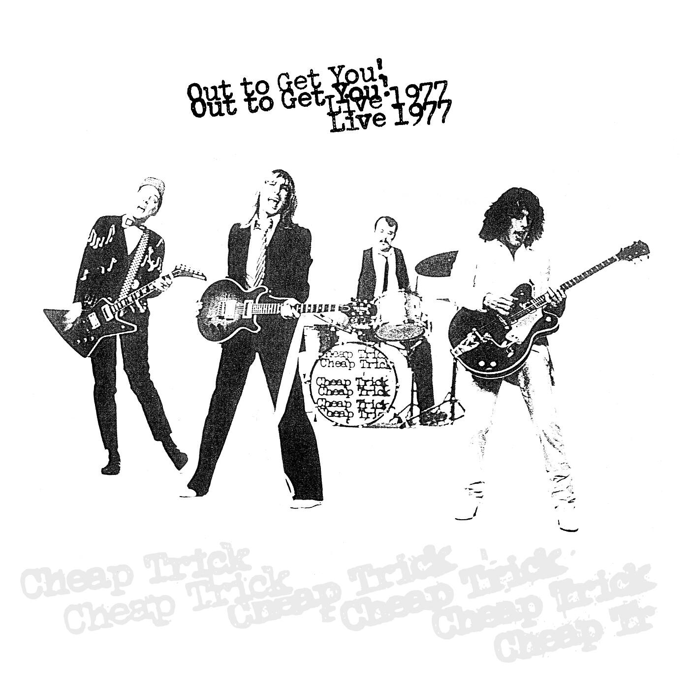 Cheap Trick - Elo Kiddies (Live at the Whisky, West Hollywood, CA - 06/03/1977 - Early Show)