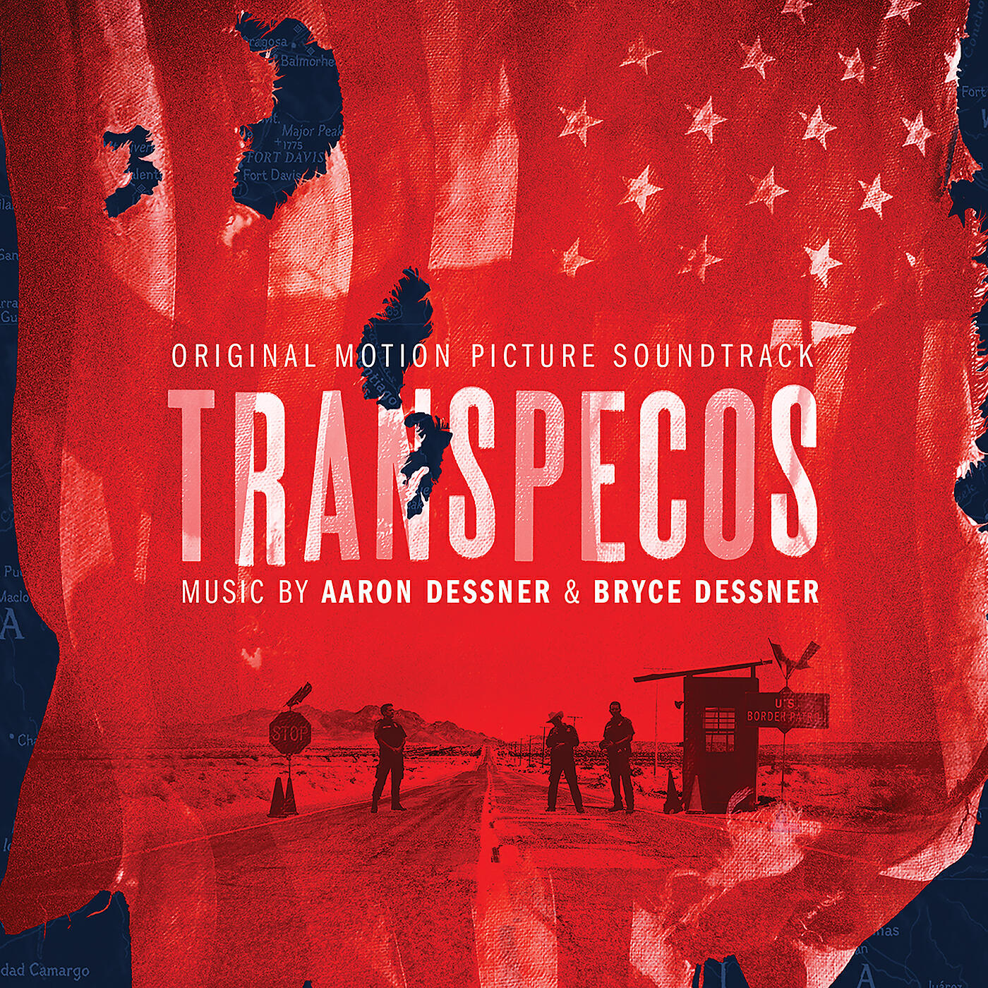 Aaron Dessner & Bryce Dessner - Man Down