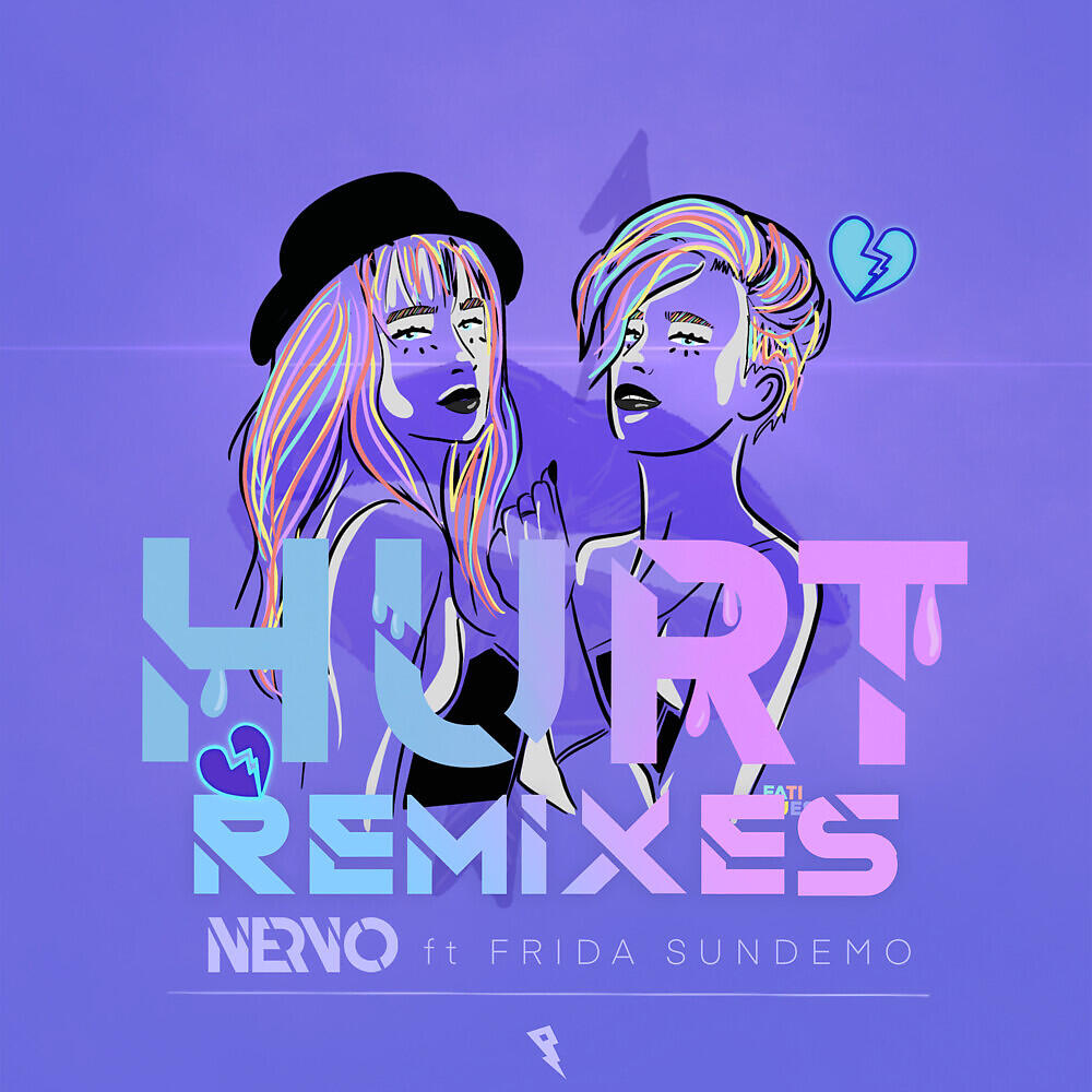 NERVO - Hurt (Karim Naas Remix)