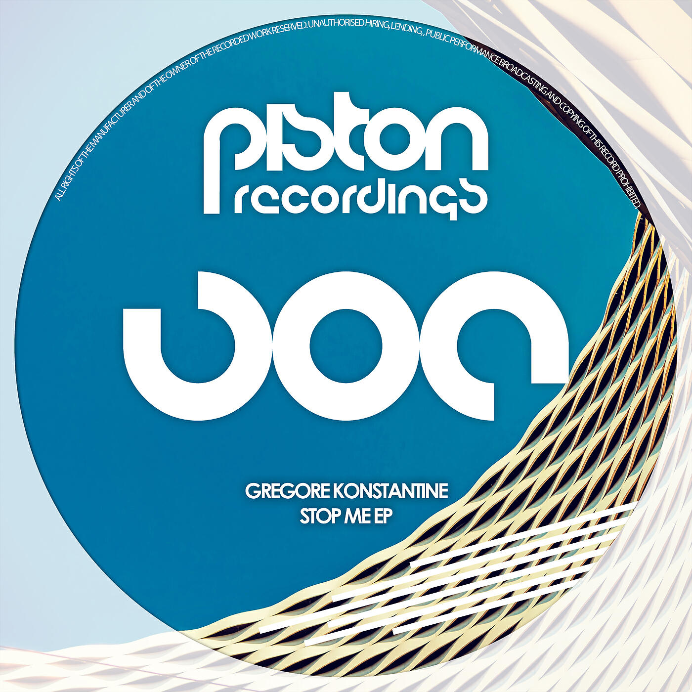 Gregore Konstantine - Stop Me (Original Mix)