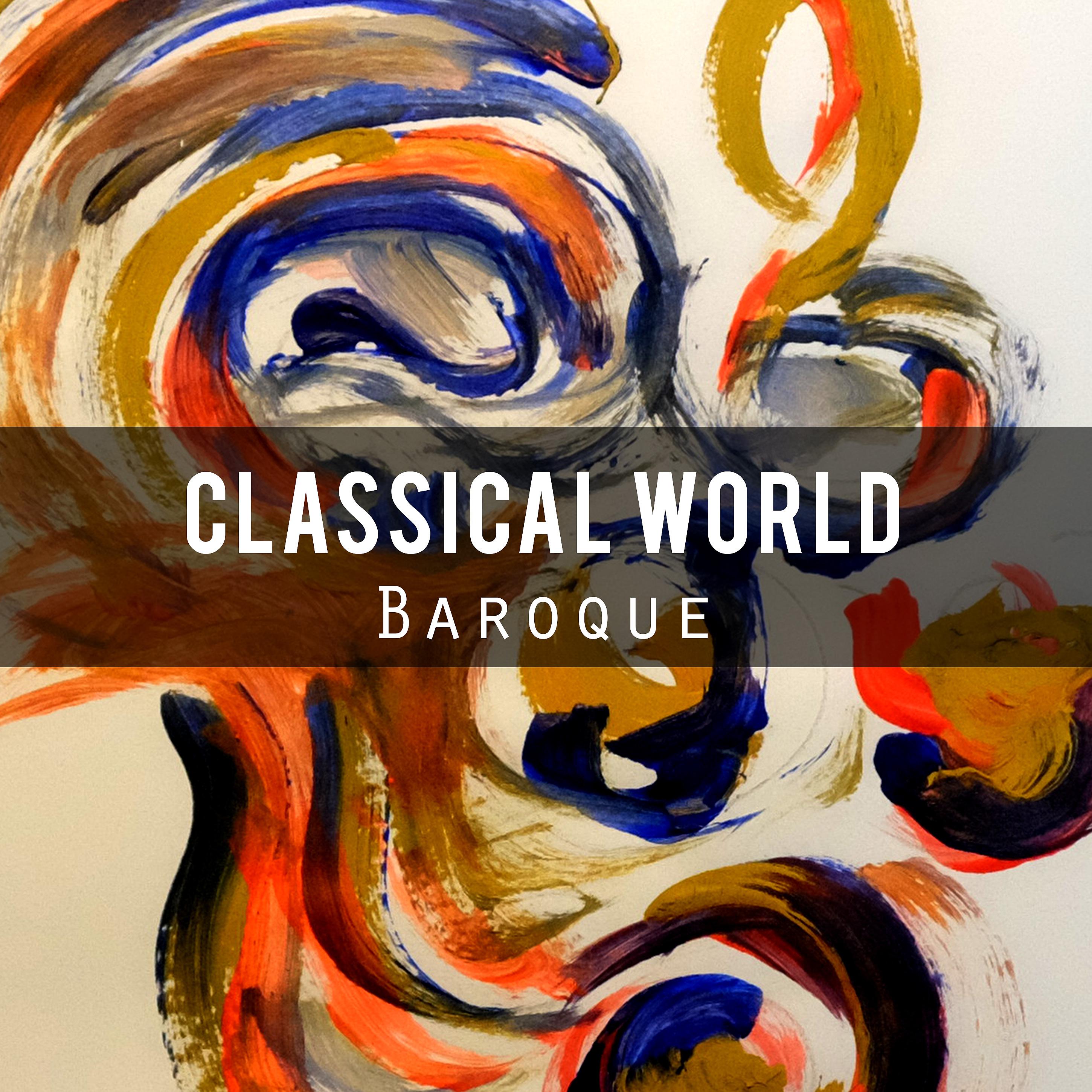 Постер альбома Classical World: Baroque