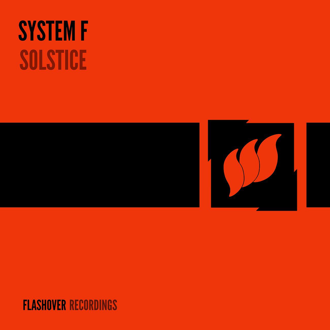 System F - Solstice (Smokers Area & Guerrero Remix)