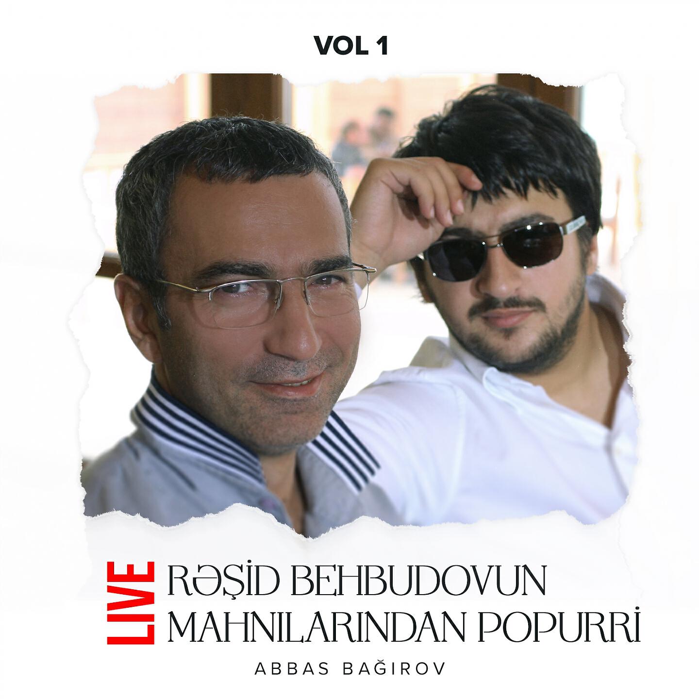 Abbas Bağırov - Rəşid Behbudovun Mahnılarından, Popurri: Bakı, Payızım, Neftçilər, Vol. 1