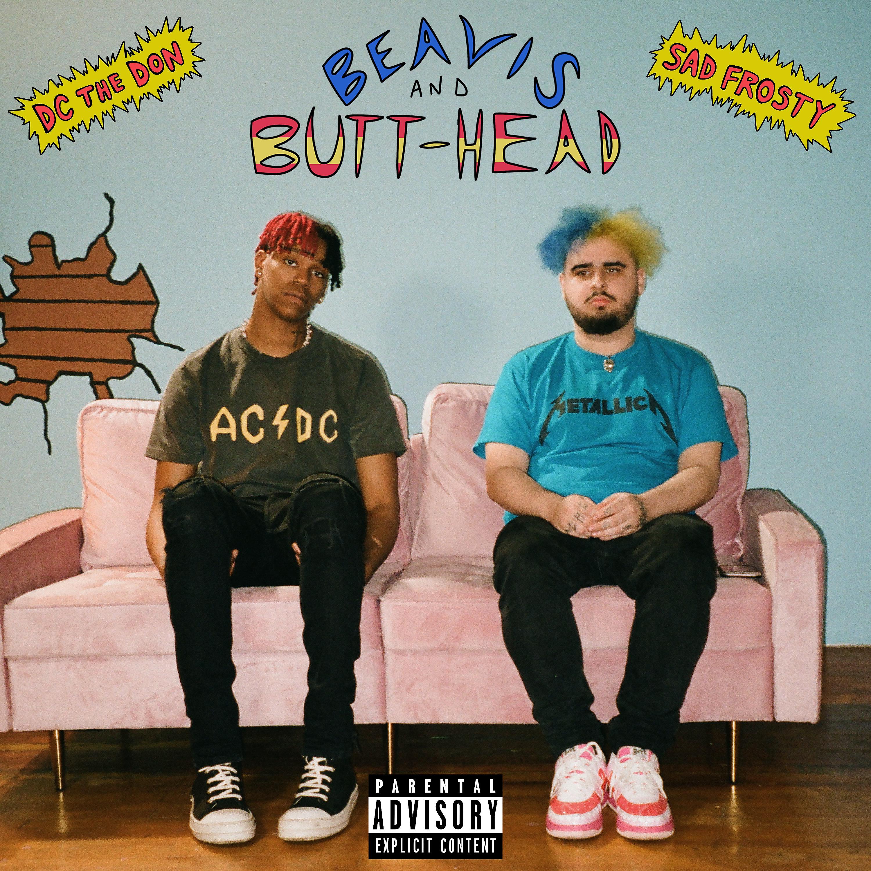 Постер альбома Beavis & Butt-head