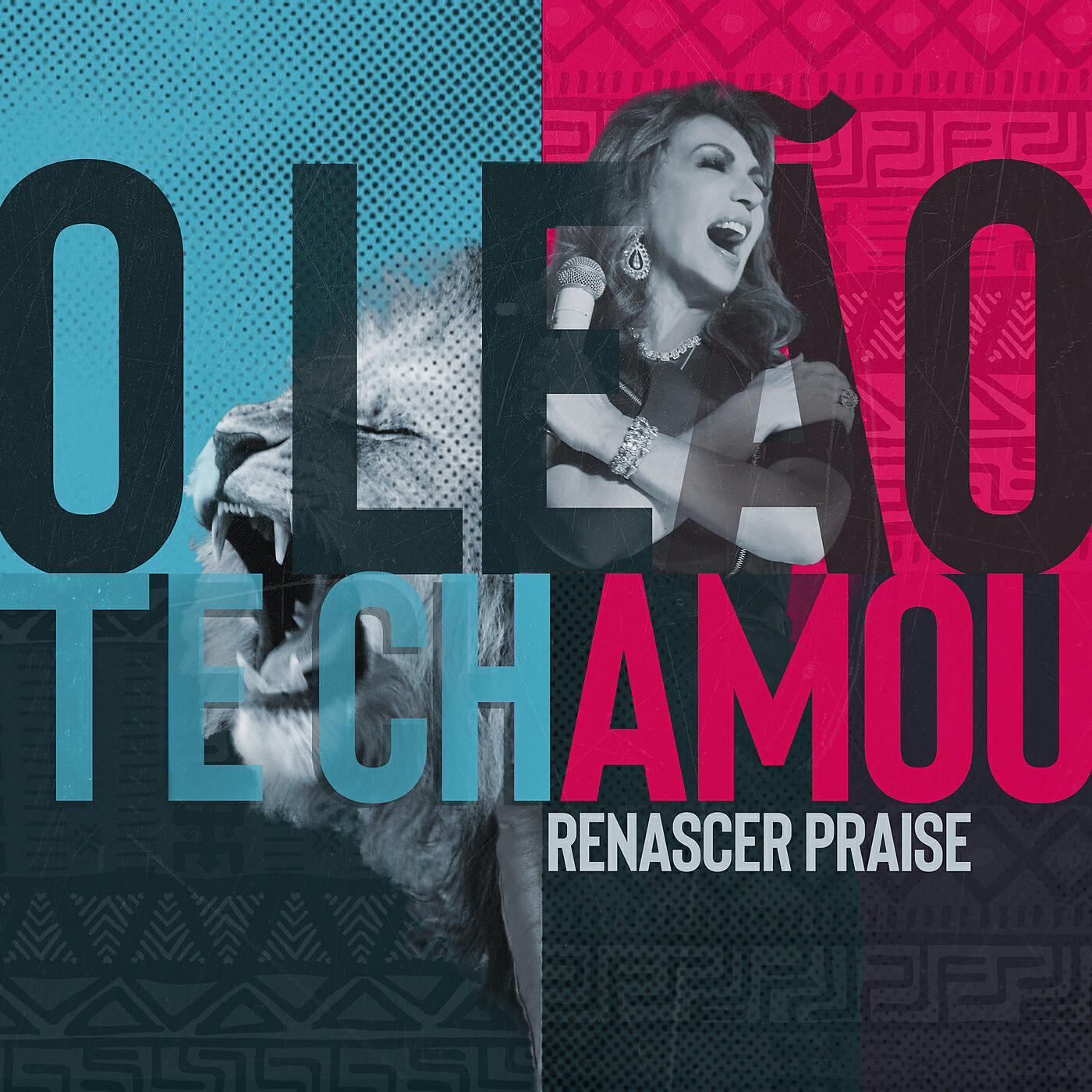 Renascer Praise - O Leão Te Chamou