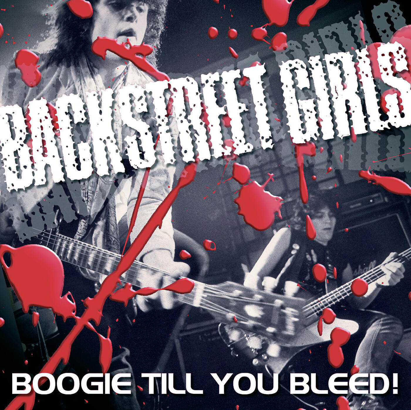 Backstreet Girls - Bad Stuff