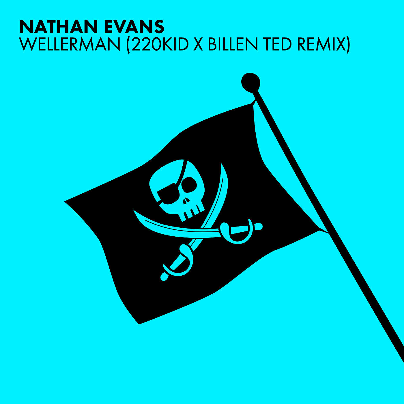 Nathan Evans - Wellerman (Sea Shanty / 220 KID x Billen Ted Remix  / Karaoke Version)