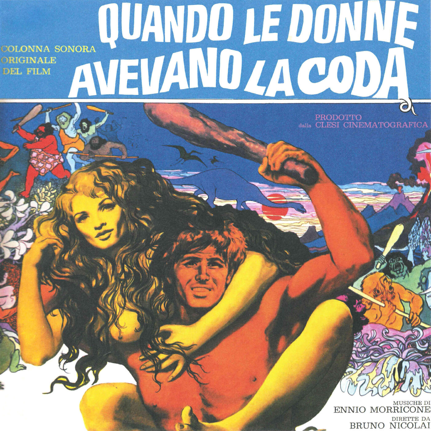 Ennio Morricone - Nascita di Filly #2