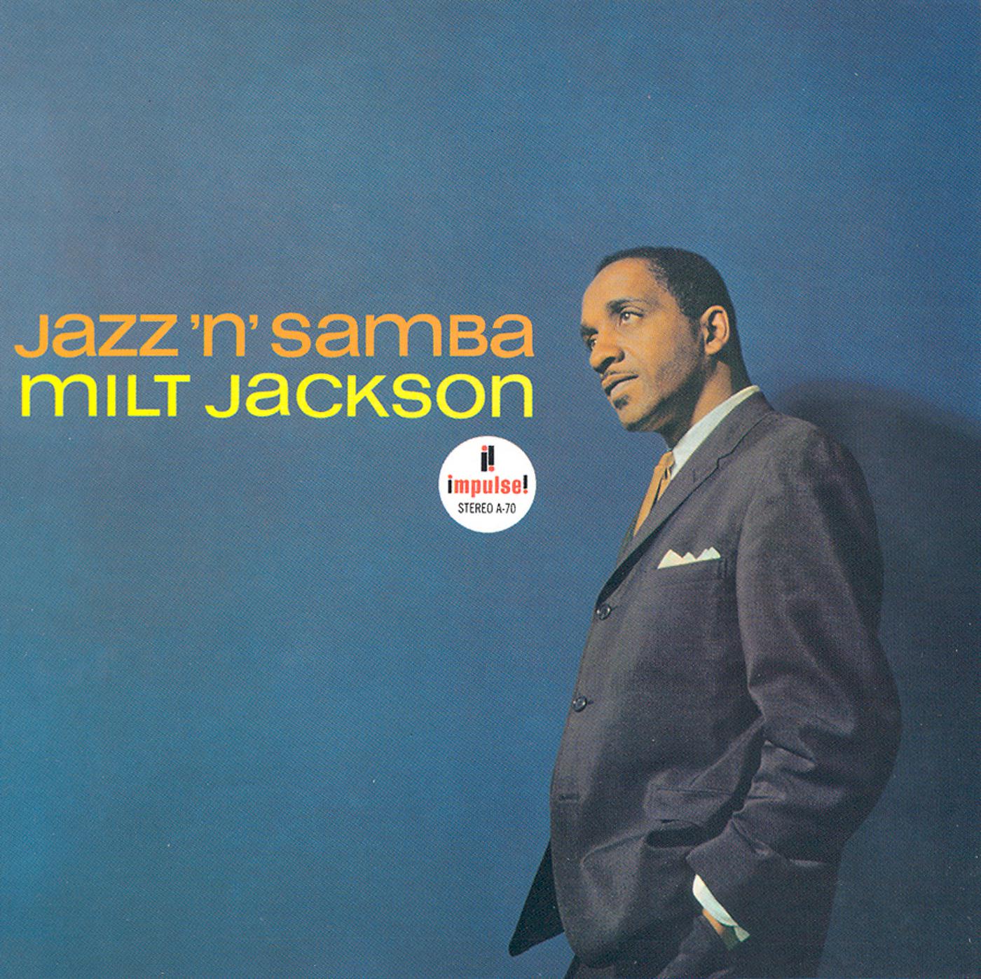 Постер альбома Jazz 'N' Samba