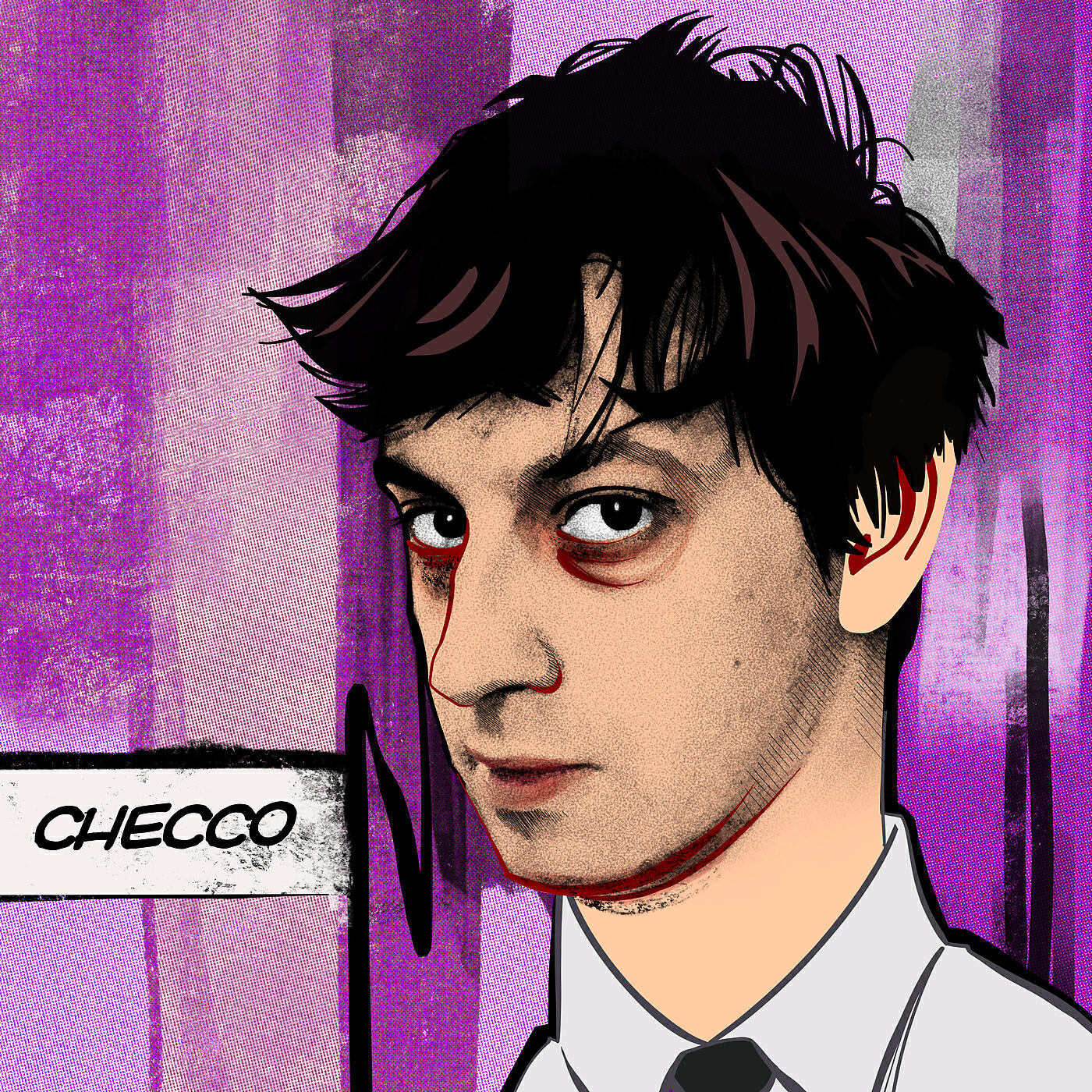 Lo Stato Sociale - Delorean (CHECCO #2)
