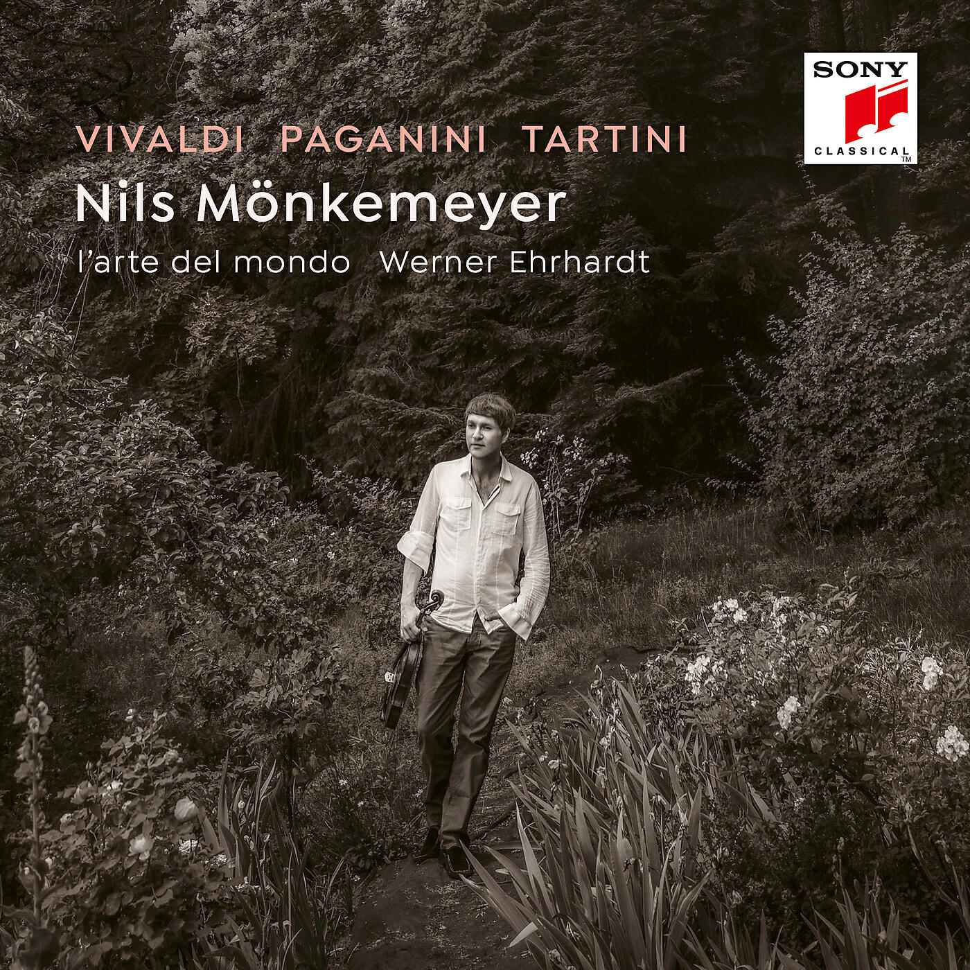 Nils Mönkemeyer - L'Arte del Arco: Variations on Gavotte from Corelli's Op. 5, No. 10: Variation 1-6