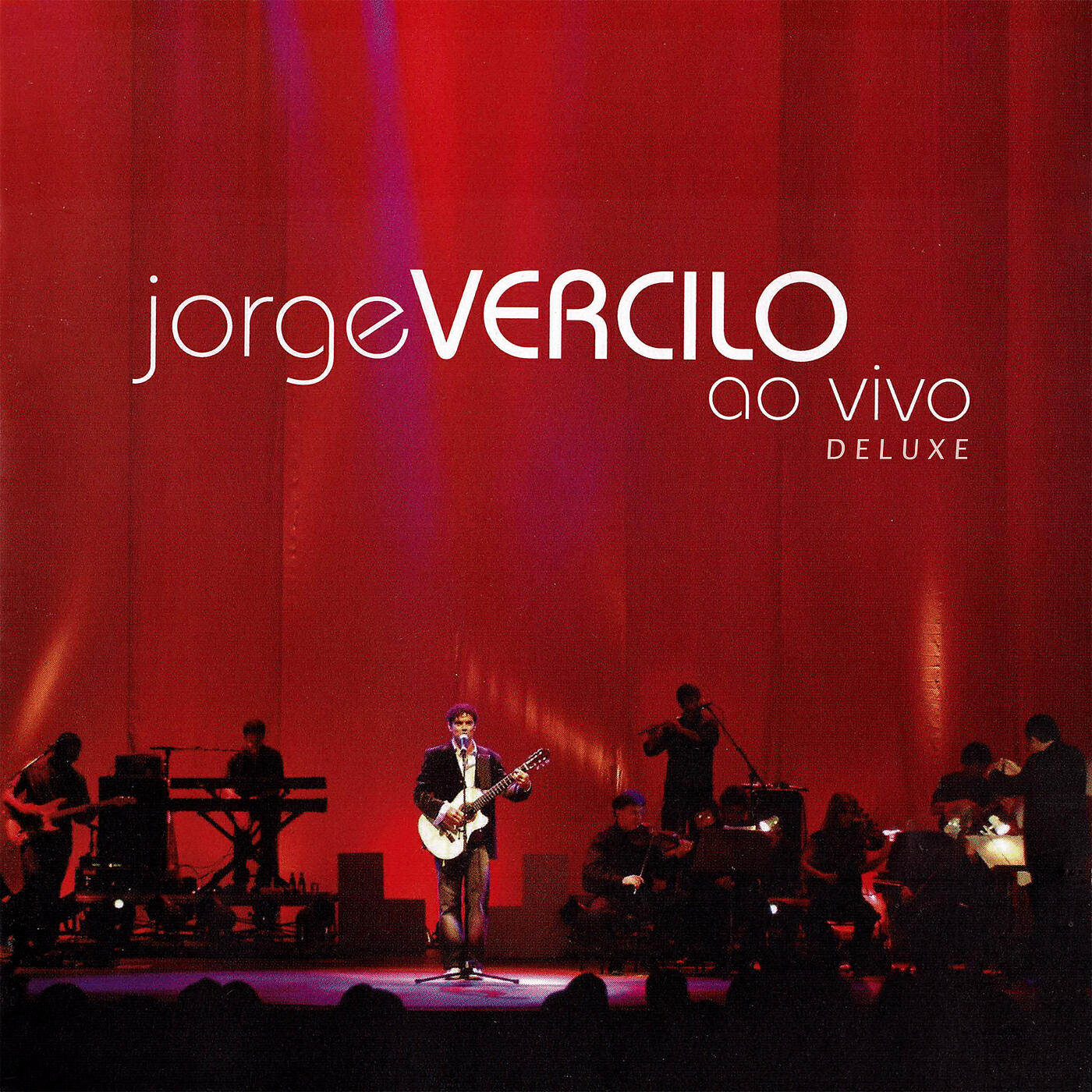 Jorge Vercillo - Praia Nua (Ao Vivo No Rio De Janeiro / 2006)