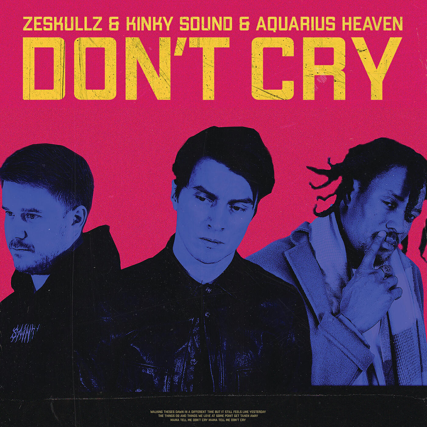 ZESKULLZ - Don't Cry