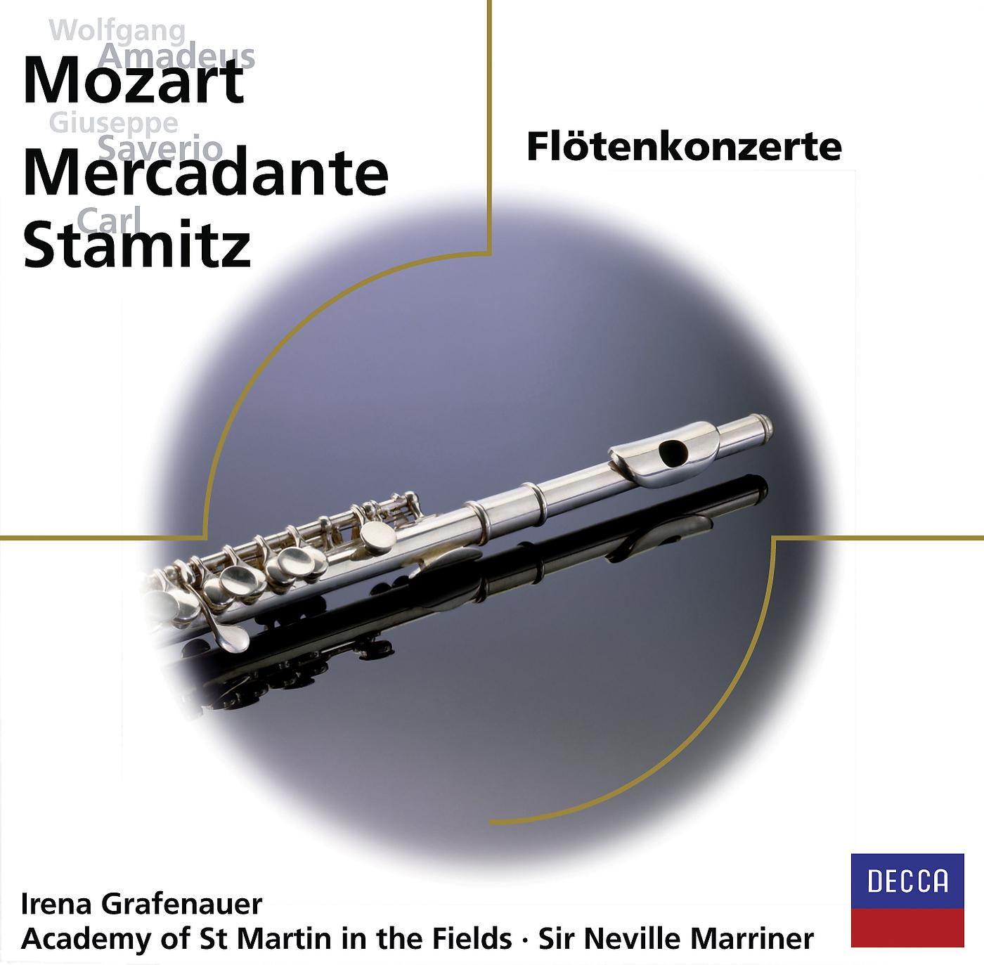 Постер альбома Flötenkonzerte