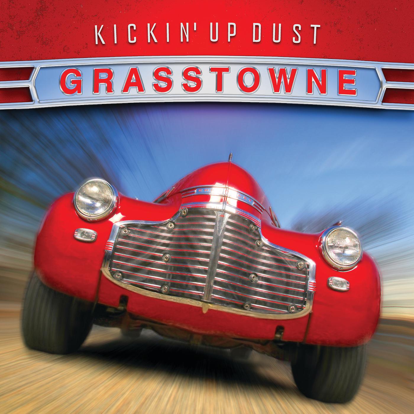 Постер альбома Kickin' Up Dust