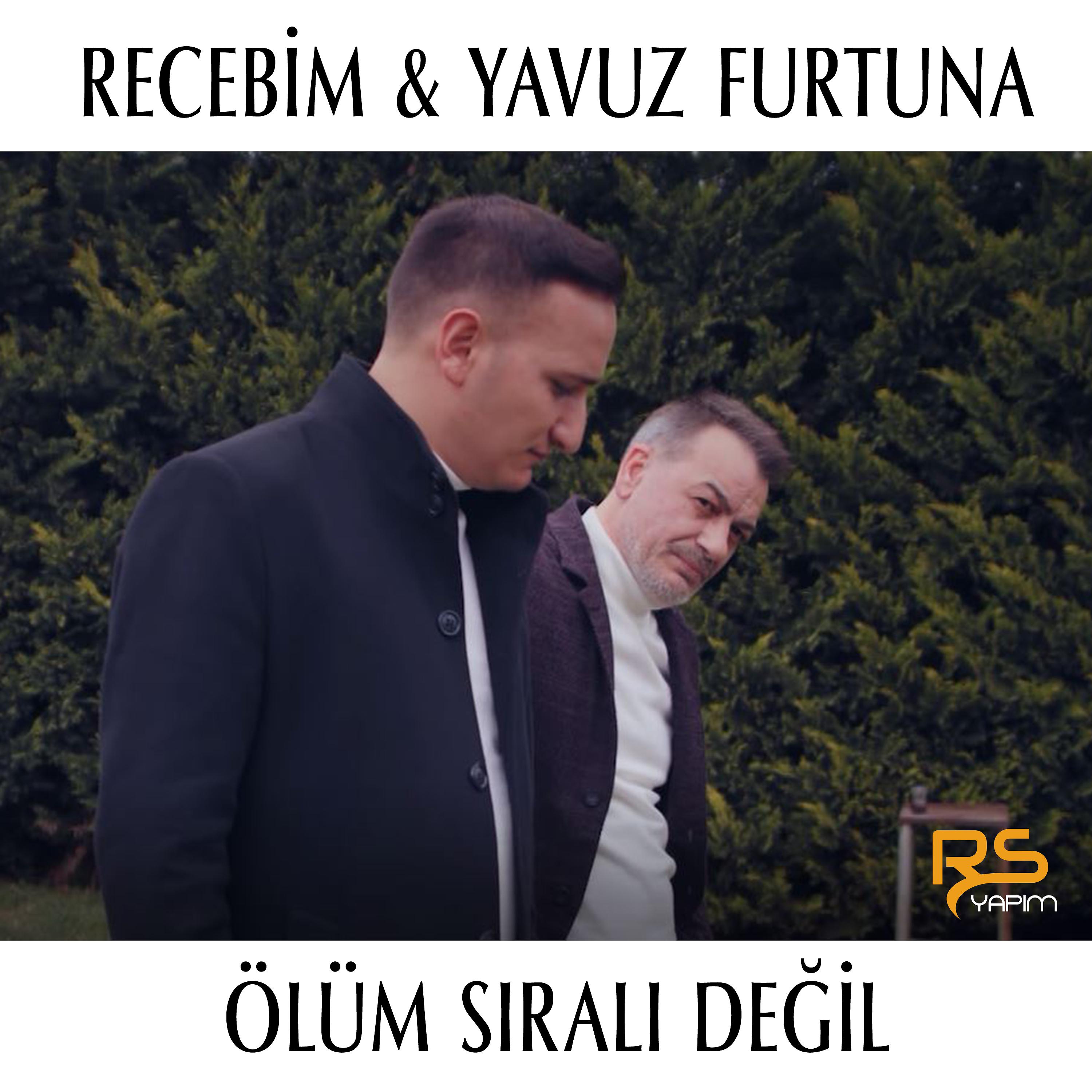 Постер альбома Ölüm Sıralı Değil